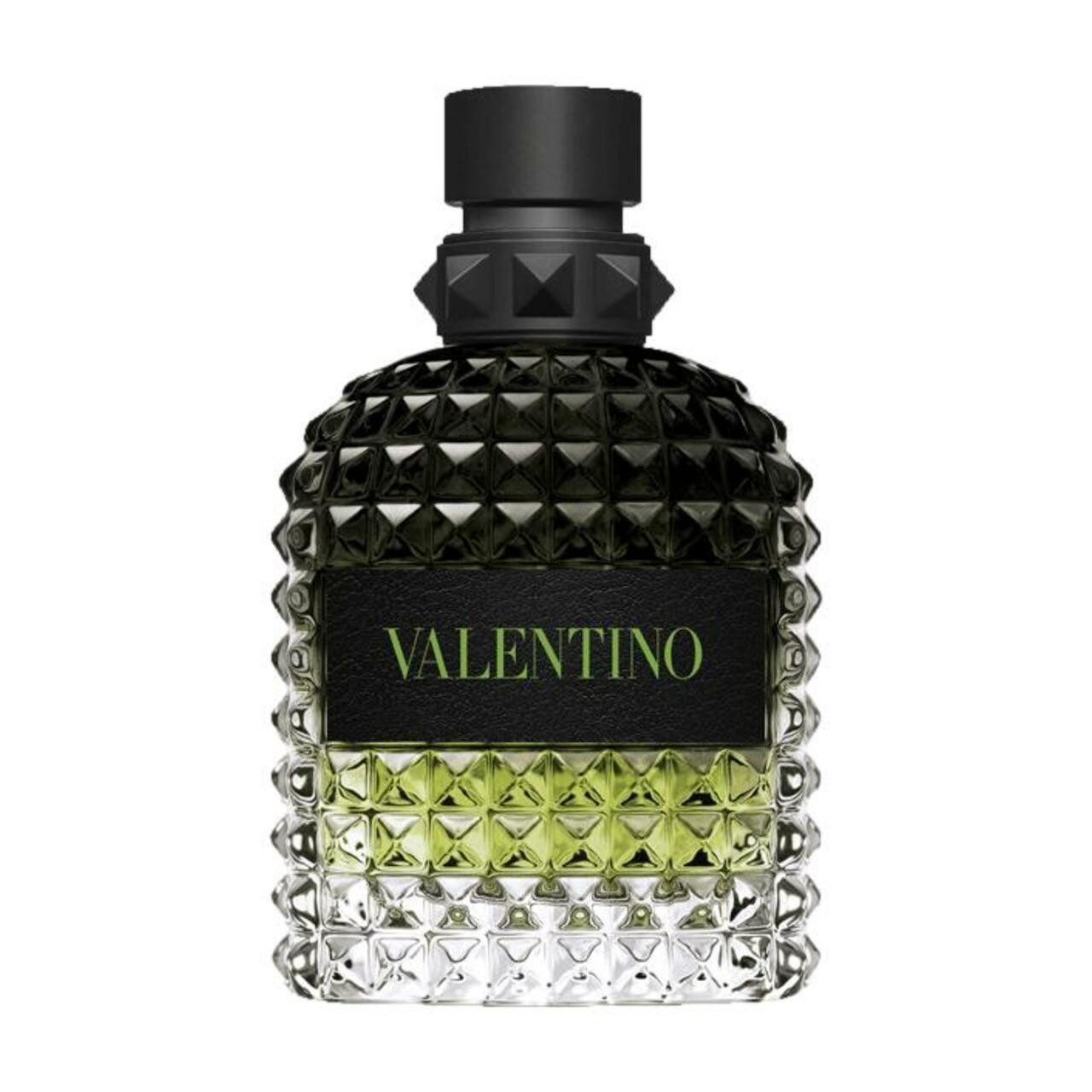 Valentino Eau de Toilette Uomo Born in Roma Green Stravaganza EdT Nat. Spray, Herrenduft