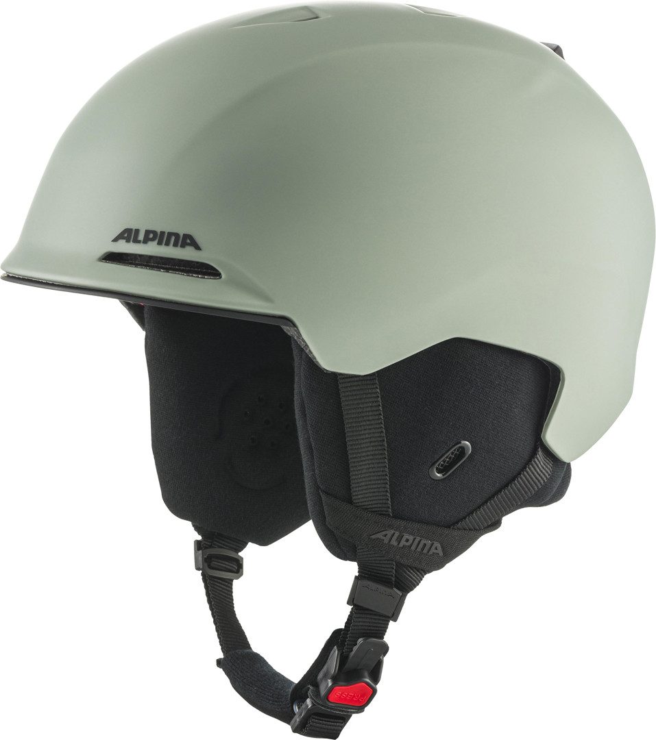 Skihelm ALPINA KROON MIPS Helm 2026 willow/green matt