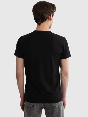 BIG STAR T-Shirt SUPICLASSIC schwarz