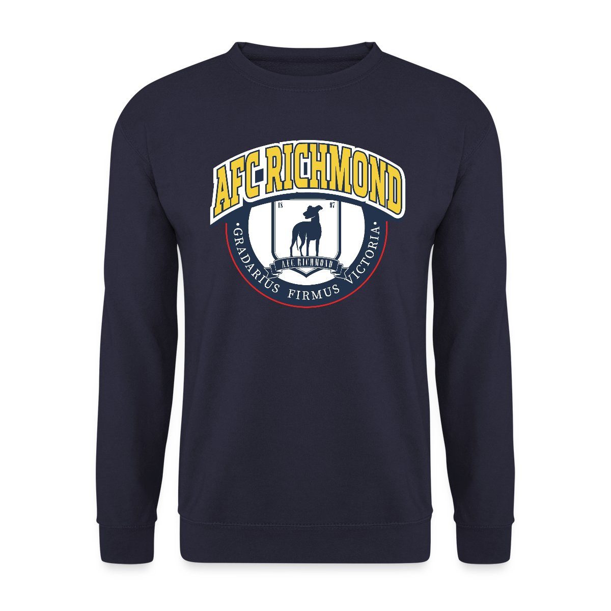 Sweatshirt Ted Lasso AFC Richmond Logo Unisex Pullover