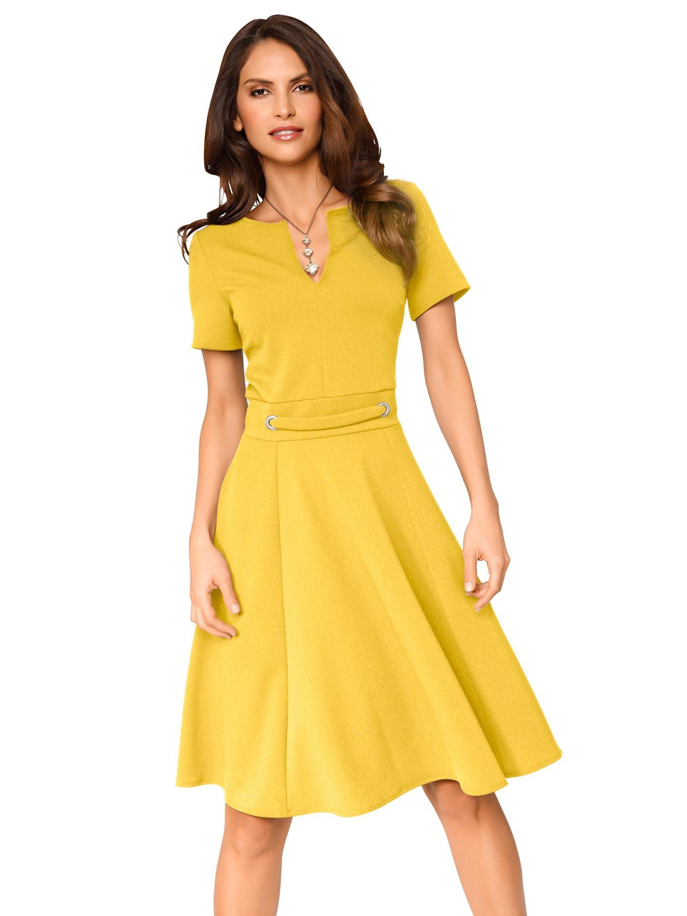 heine A-Linien-Kleid Prinzesskleid online kaufen | OTTO