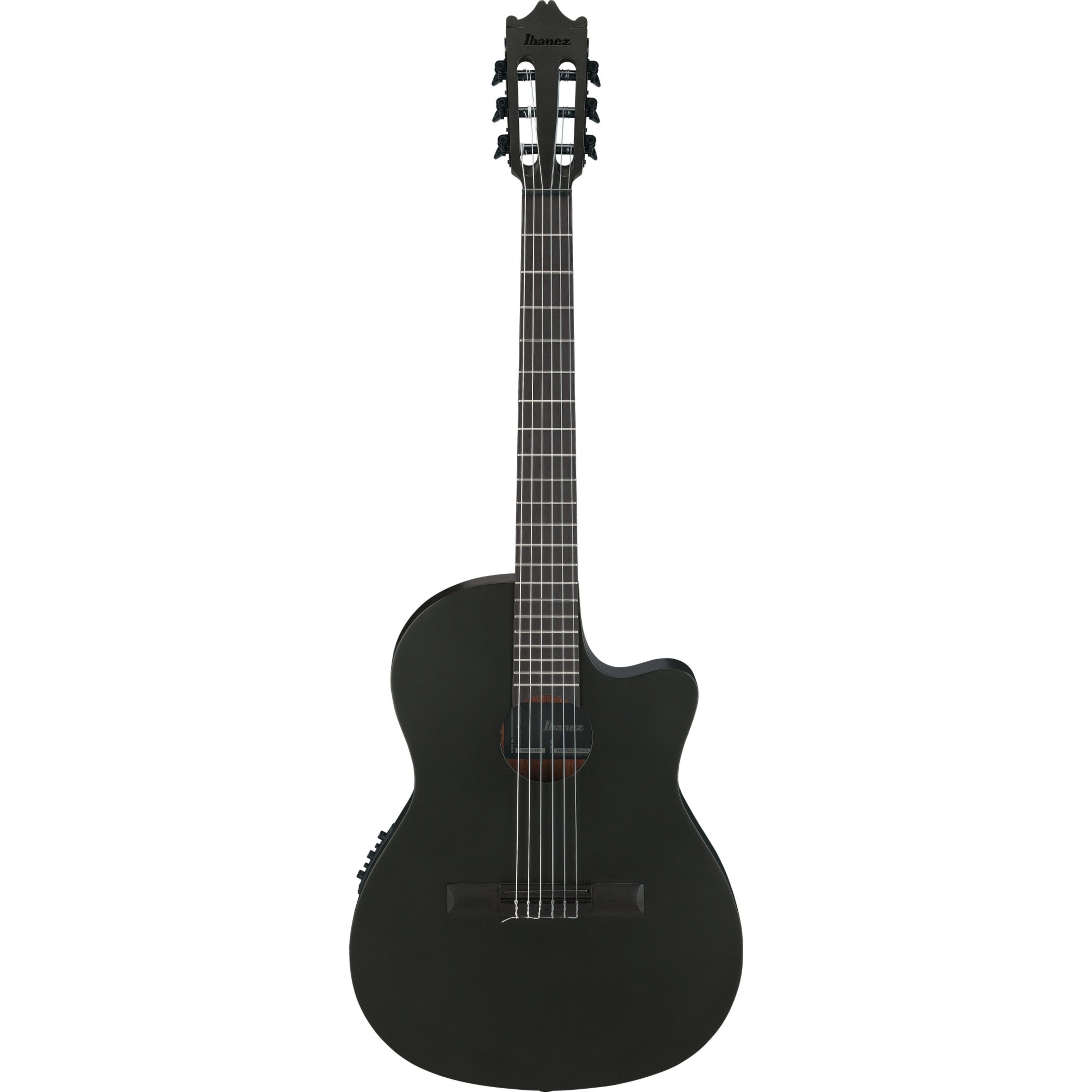 Ibanez Konzertgitarre, Konzertgitarren, 4/4 Konzertgitarren, GA621-BOT Black Out - 4/4 Konzertgitarre