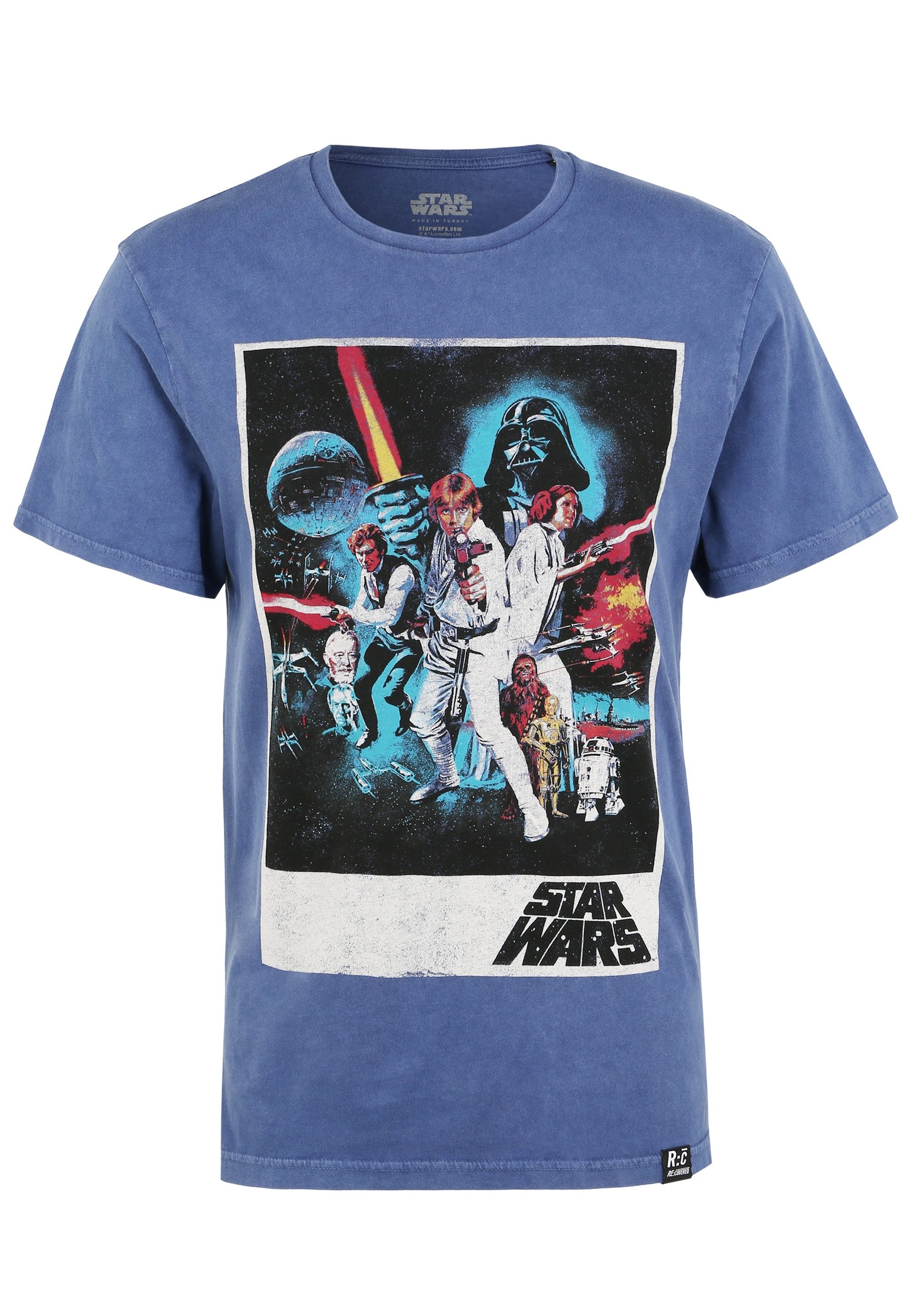 T-Shirt Star Wars Classic New Hope