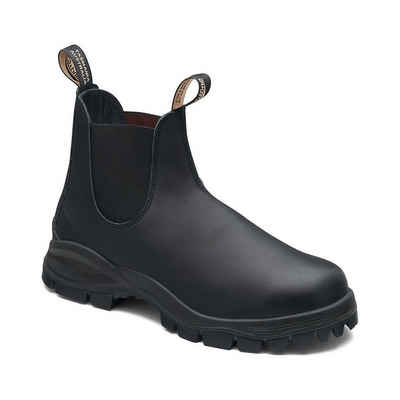 Blundstone »2240 Black Leather (lug Boots) Chelsea Boots« Chelseaboots