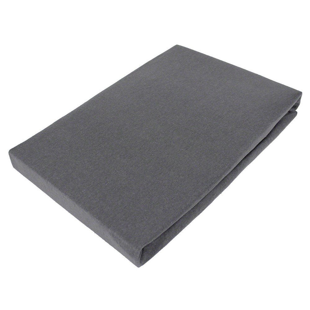 Casa Colori Spannbettlaken Jersey 90-100x200 cm günstig online kaufen