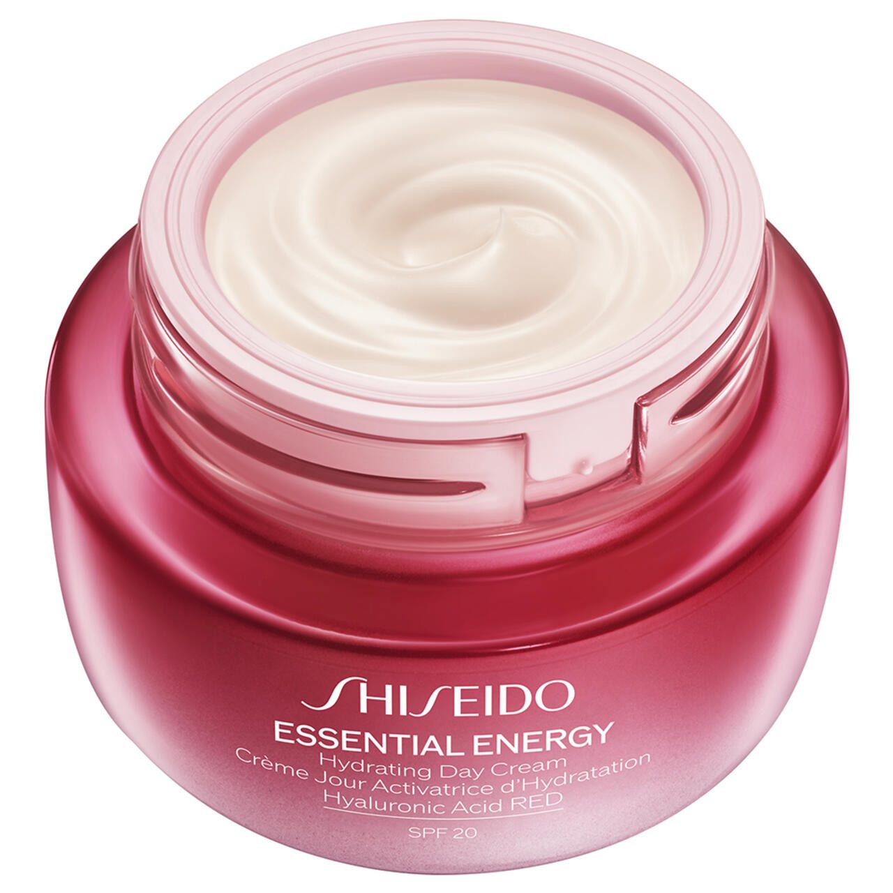 SHISEIDO Tagescreme Essential Energy Hydrating Day Cream SPF 20