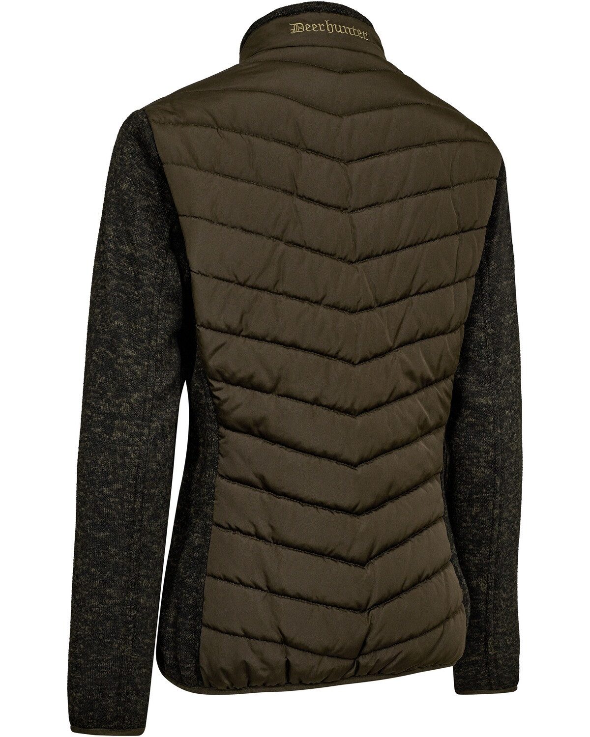 Deerhunter Steppweste Damen Jacke Moor Padded