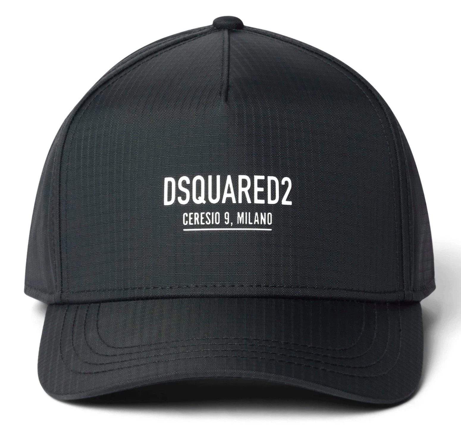 Dsquared2 Baseball Cap Ceresio 9 Milano Nylon Icon Baseball Kappe Unisex Gu günstig online kaufen