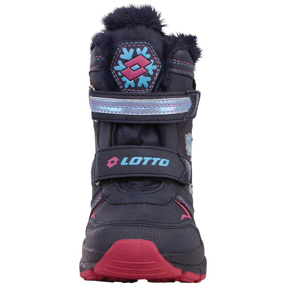 Lotto Winterboots - mit drei blinkenden LEDs