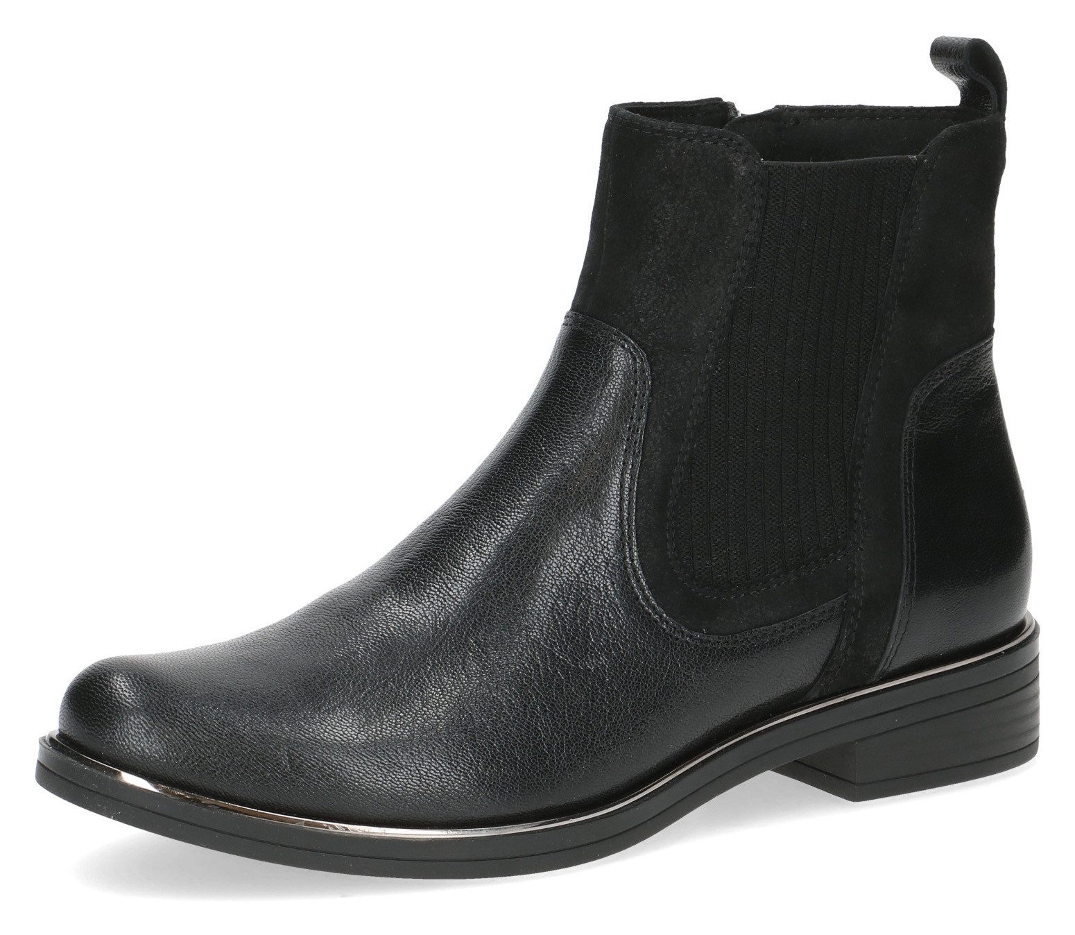 Caprice Chelseaboots, Blockabsatz, Boots, Stiefelette mit günstig online kaufen