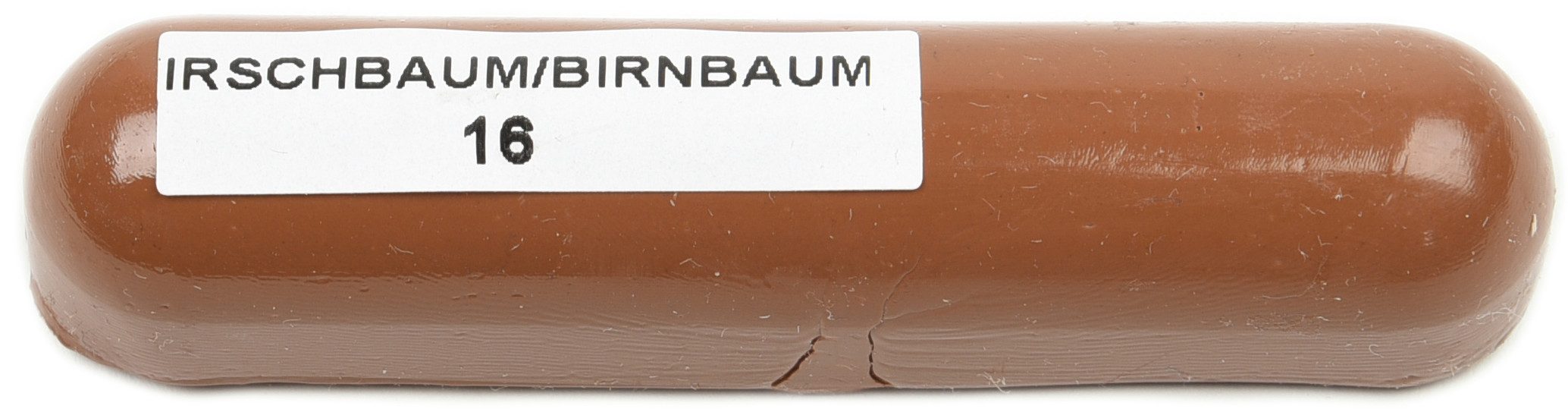BORMA Spachtelmasse Schellackstange KIRSCHBAUM 16, Umweltfreundlich, günstig online kaufen