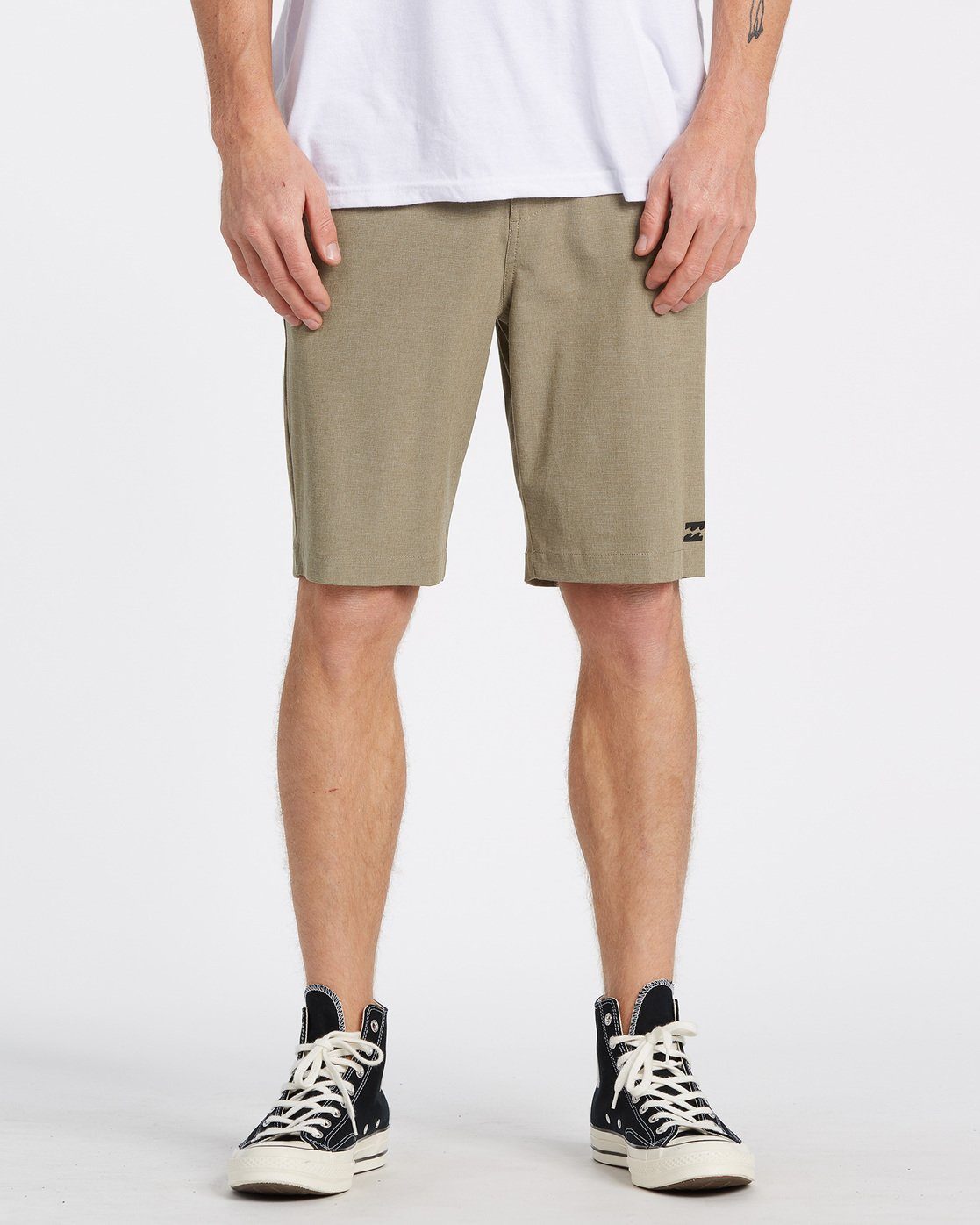 Billabong 2-in-1-Shorts Crossfire Mid