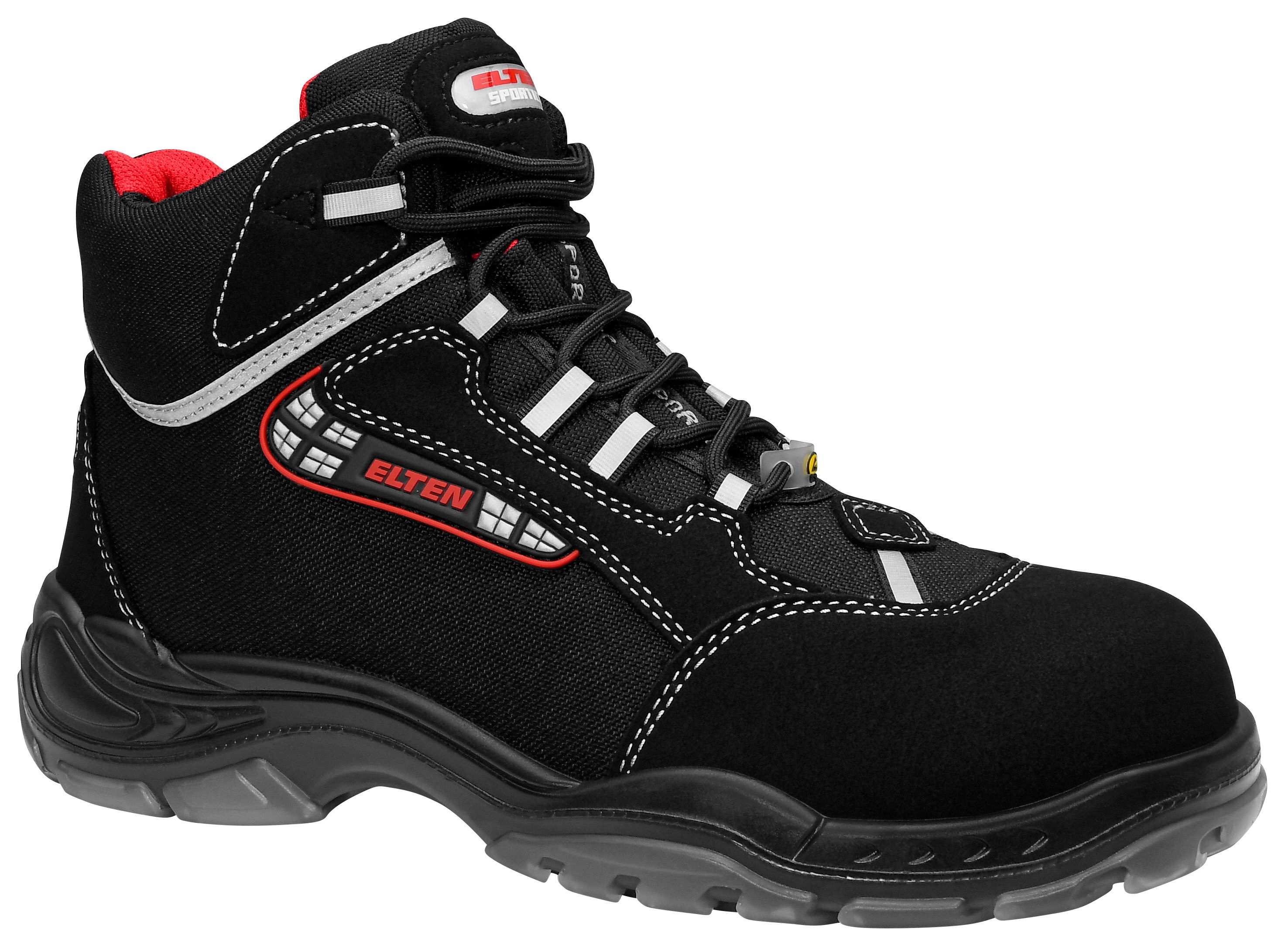 SANDER ESD S2 Sicherheitsstiefel