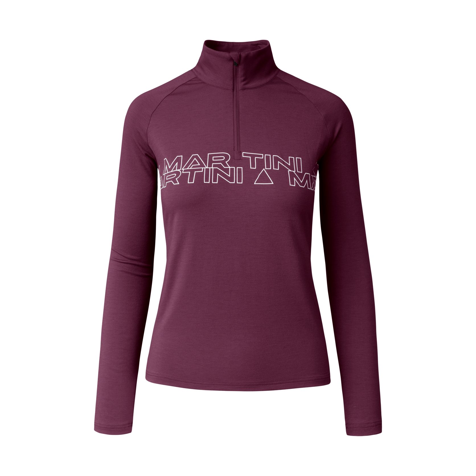 MARTINI Funktionsshirt Fullforce Halfzip Shirt W günstig online kaufen