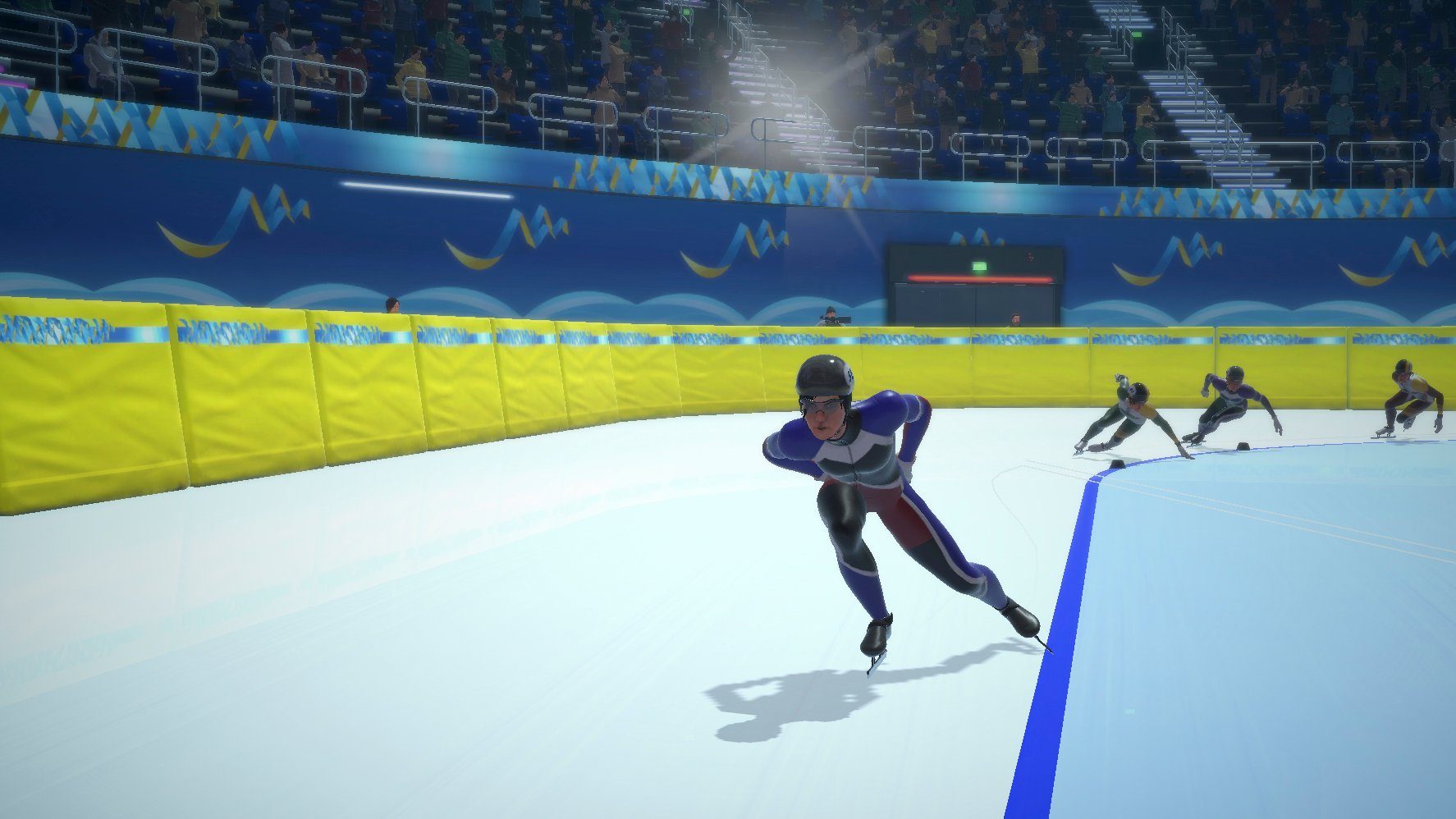 Winter Games 4 PlayStation 2023