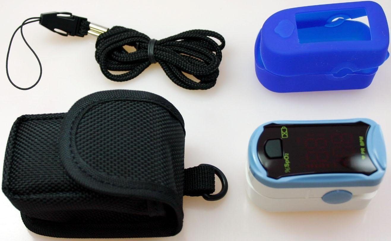 Maximex Pulsoximeter, ermittelt die Sauerstoffsättigung im Blut und die  Pulsfrequenz online kaufen | OTTO