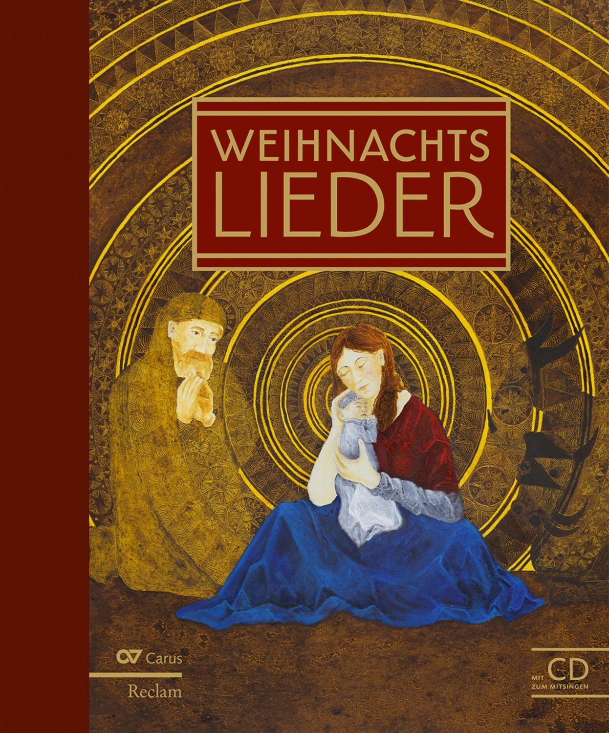 Weihnachtslieder / Klaus Brecht, Klaus K. Weigele, Frank Walka