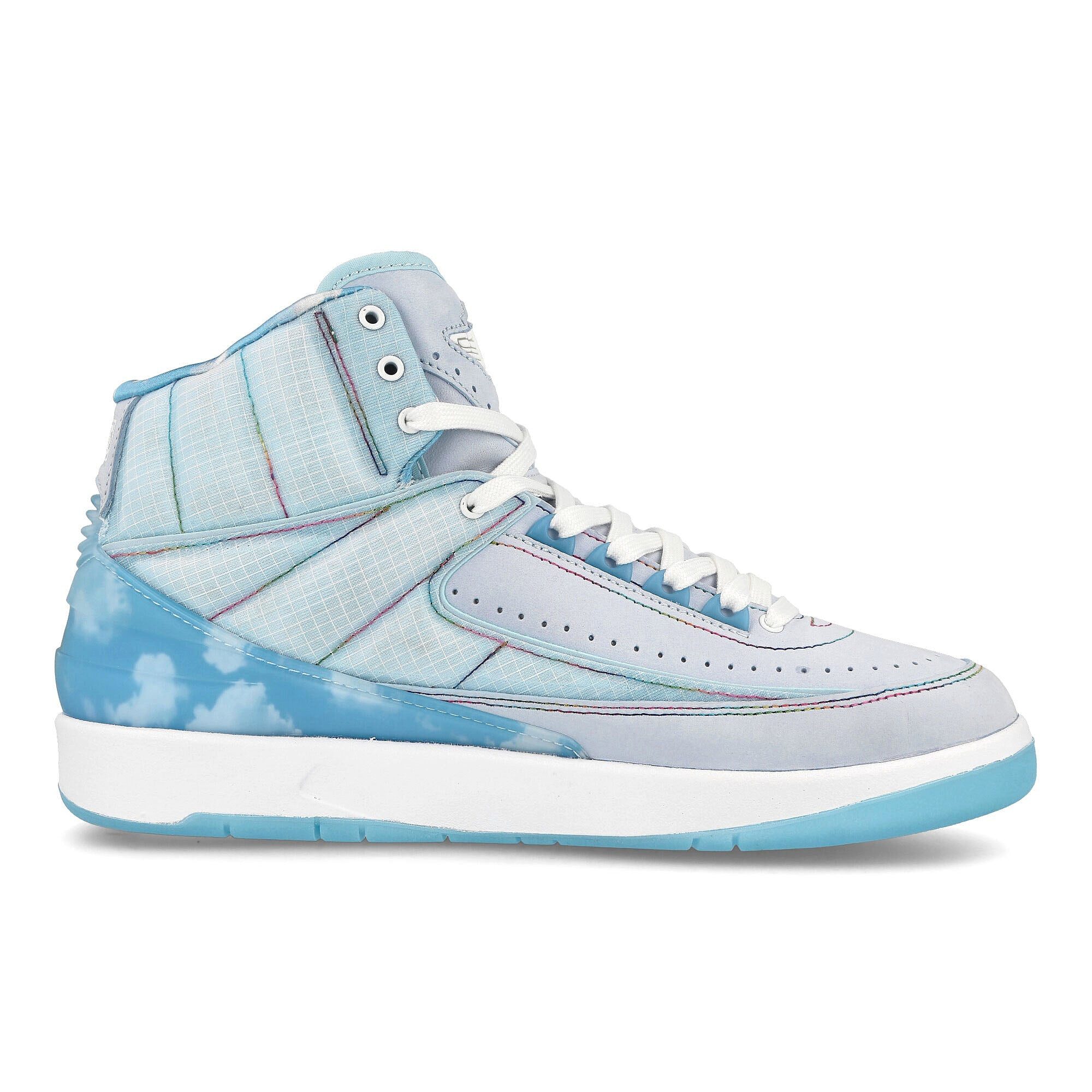 Sneakers Nike Air Jordan 2 Retro x J Balvin - EUR 42,5 Sneaker limitierte Auflage