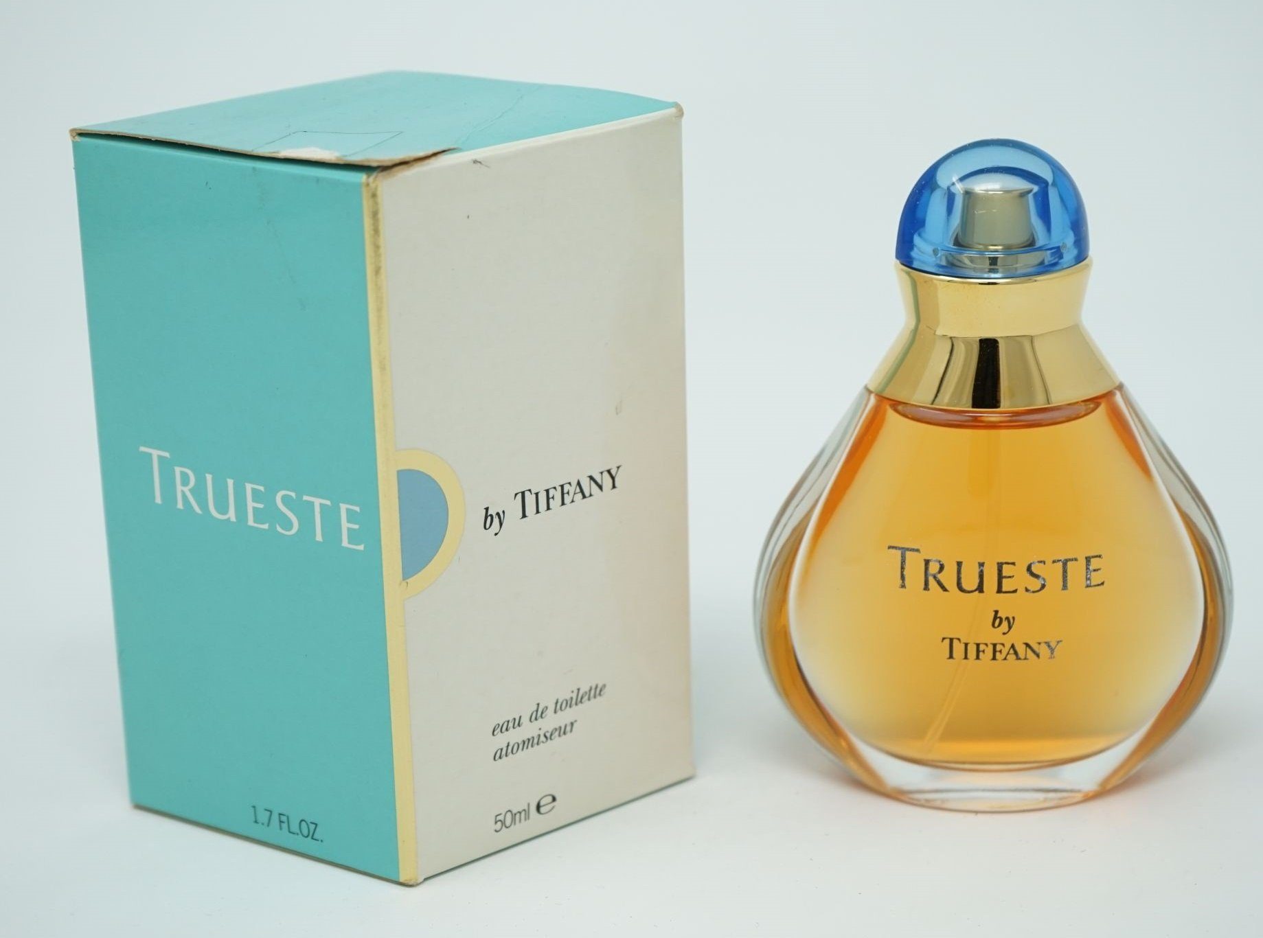 Tiffany Eau de Toilette Tiffany Trueste Eau de Toilette Atomiseur 50 ml