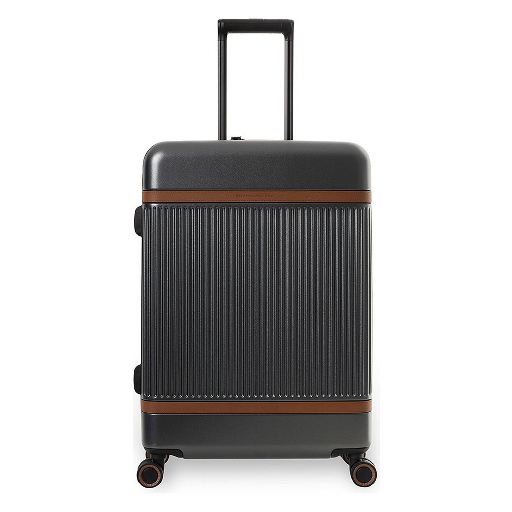 The Chesterfield Brand Hartschalen-Trolley Zuna, 4 Rollen, Polycarbonat