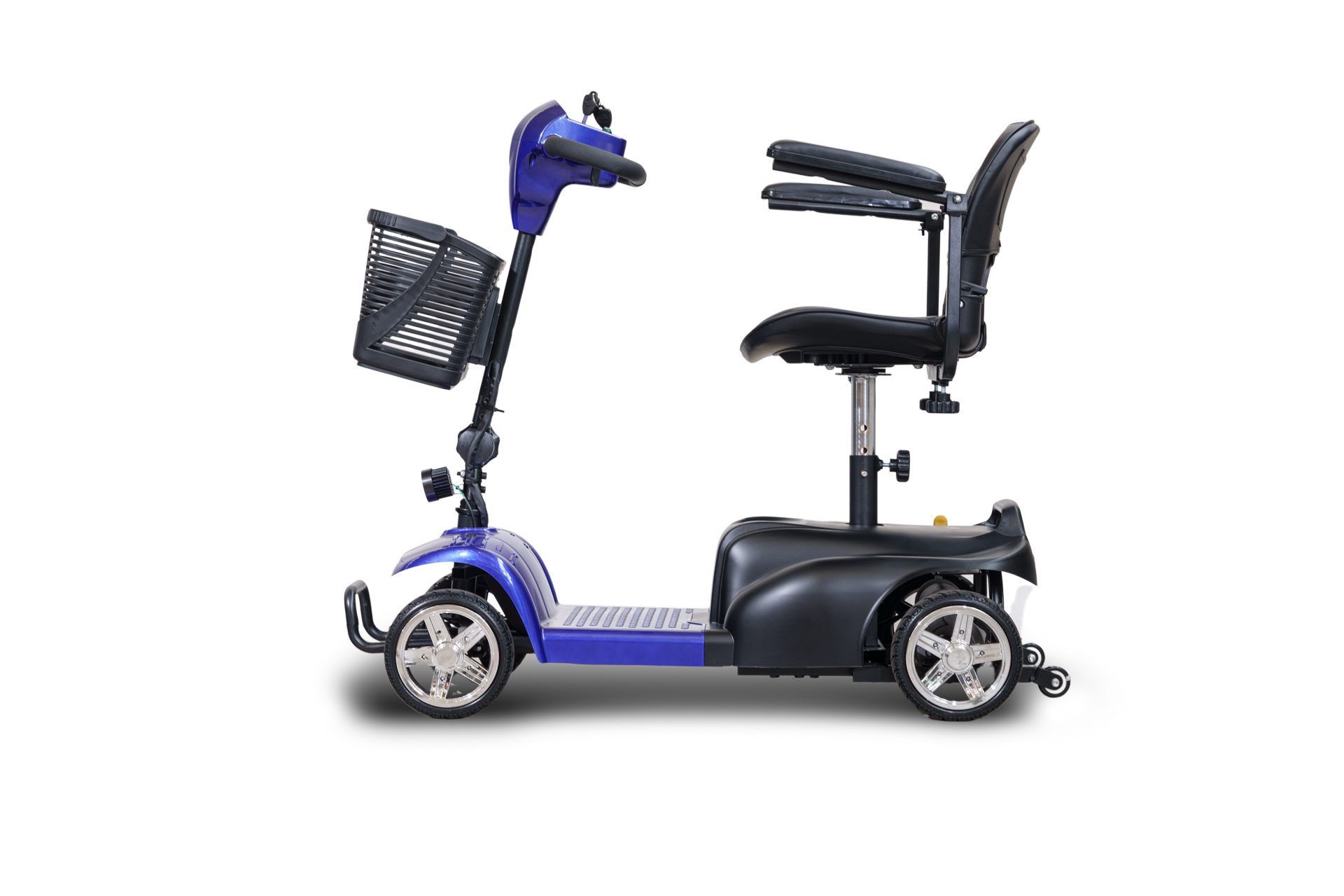 STORMBORN Elektromobil STORMBORN R1 Elektromobil 6 km/h – Bild 4 von 5