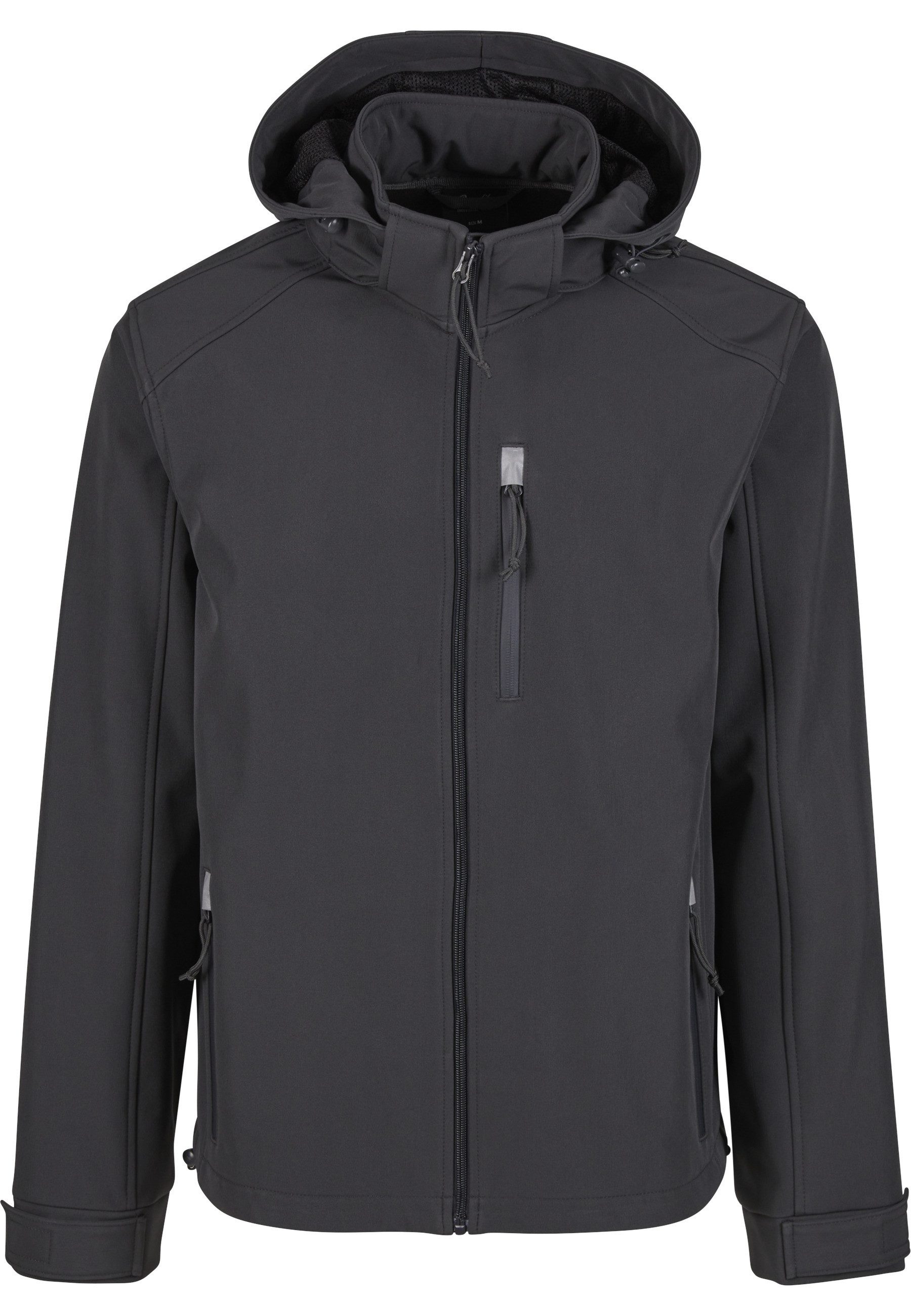 Langmantel Brandit Softshelljacket Hurricane