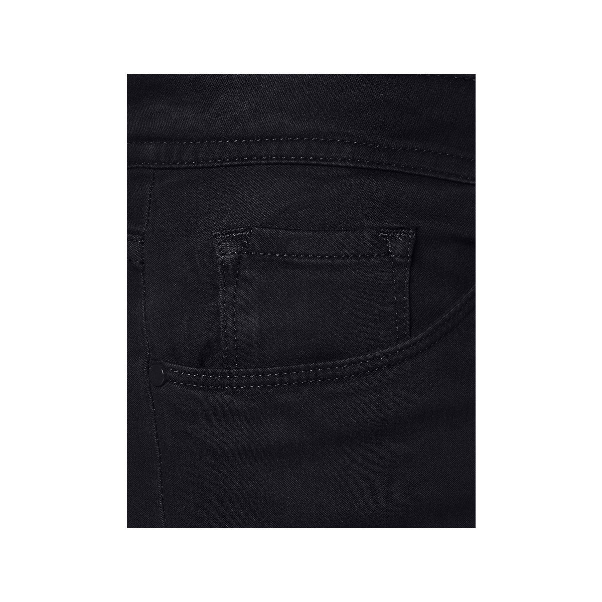 (1-tlg) Brax 5-Pocket-Jeans schwarz