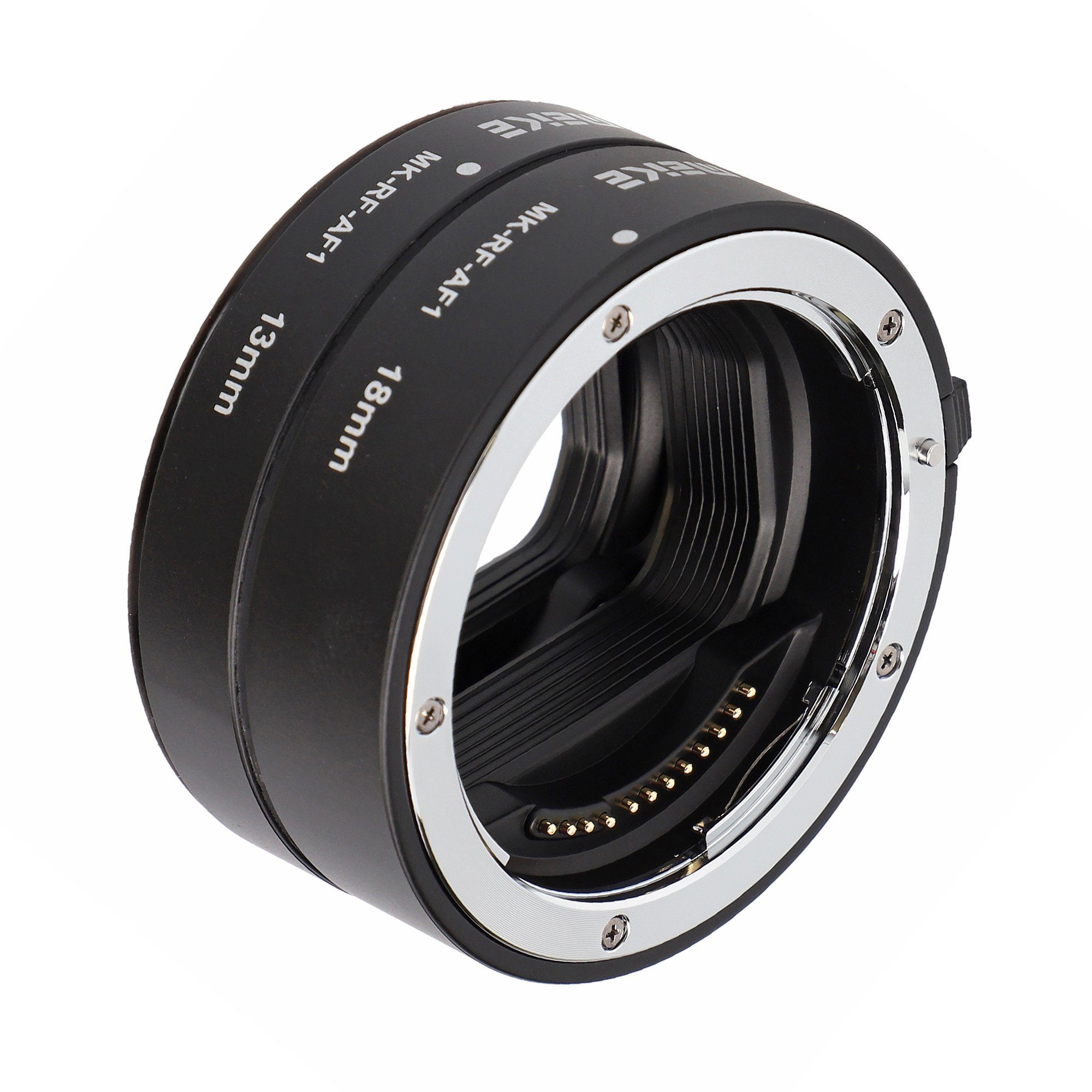 Meike Automatik-Makro-Zwischenringe für Canon EOS R Systemkameras MK-RF-AF1 Makroobjektiv