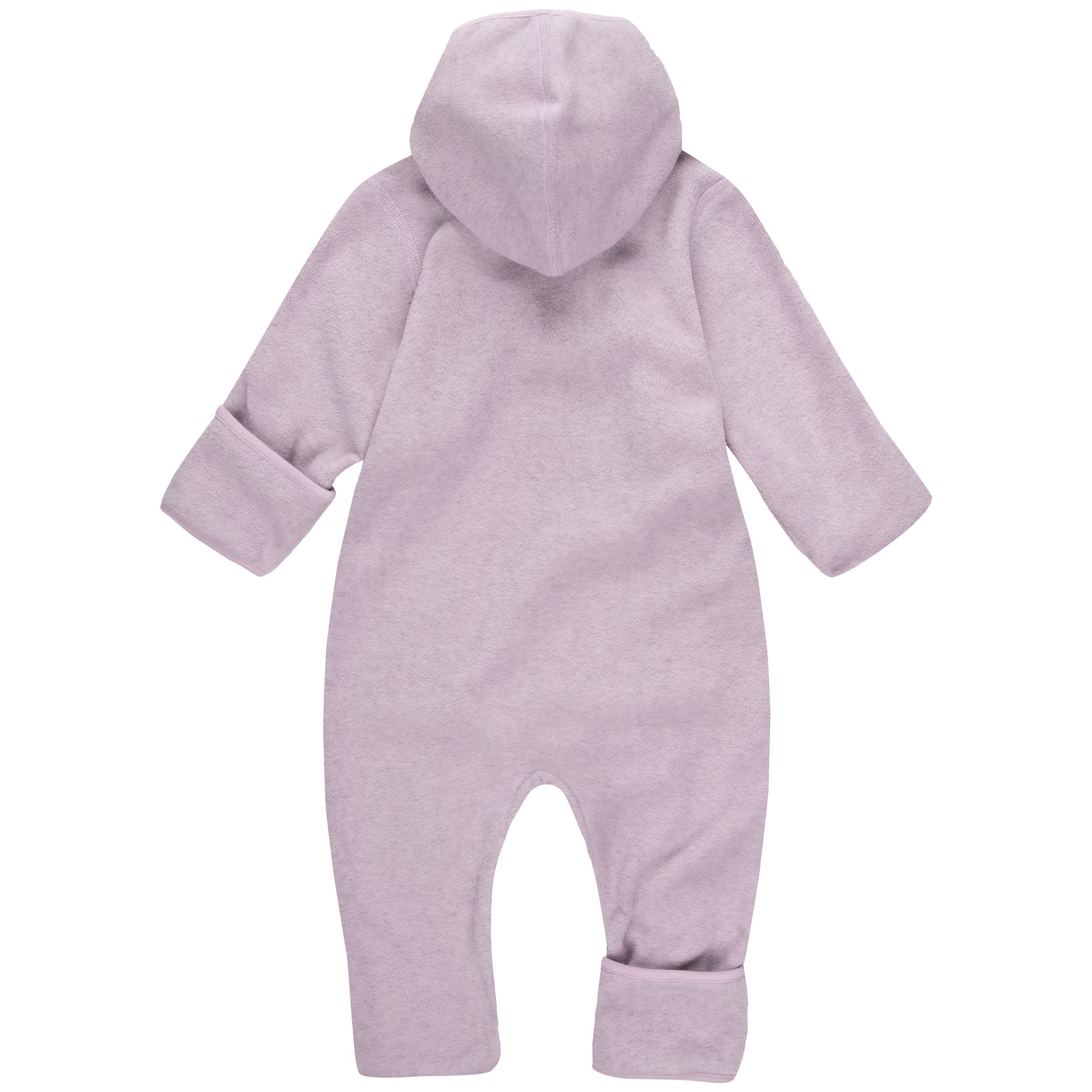 Höhenhorn Strampler Ibex Baby Fleece Overall Winter Herbst Strampler Kleinkind mit Kapuze