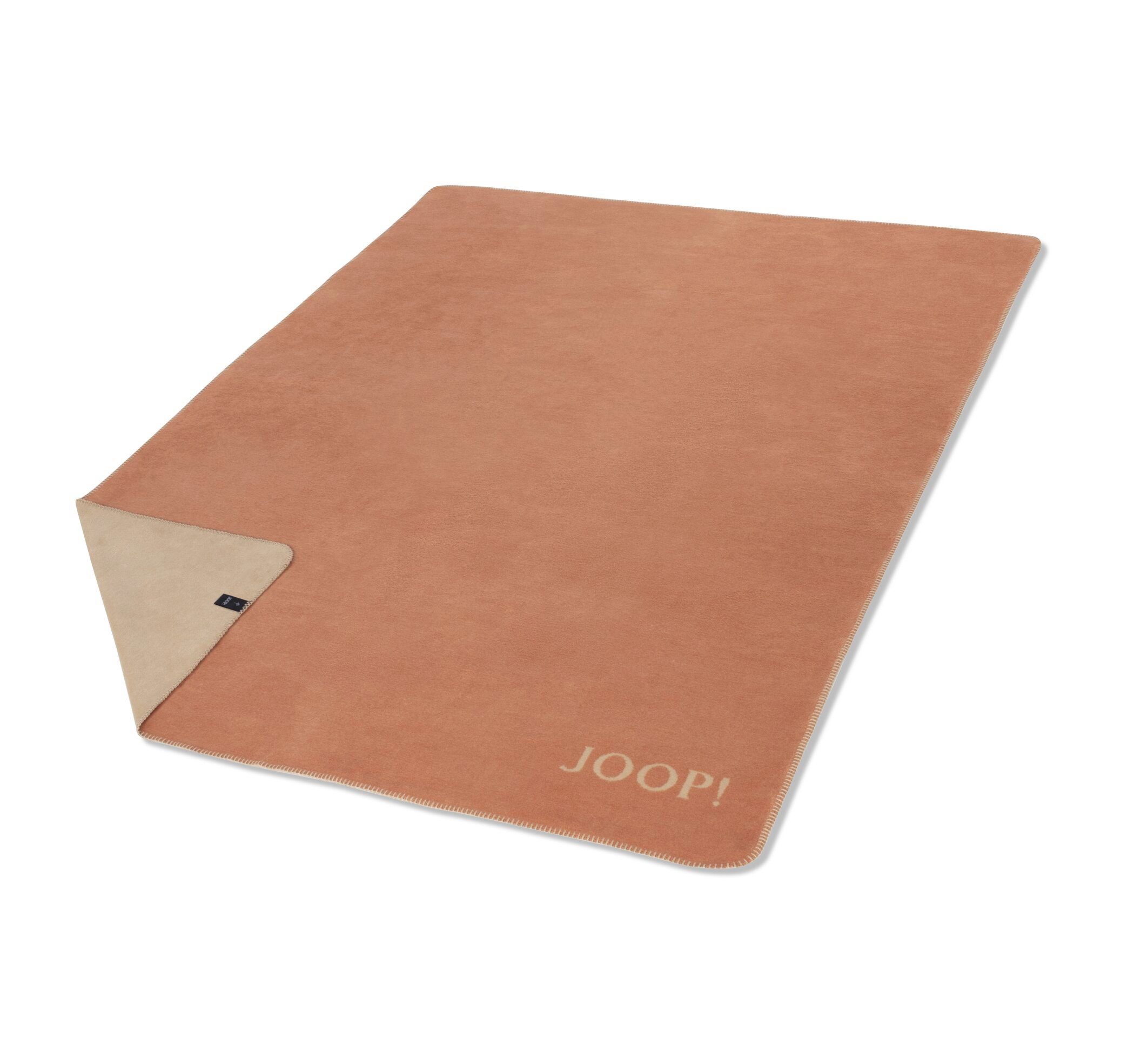 Wohndecke JOOP! LIVING - UNI-DOUBLEFACE Wohndecke, günstig online kaufen