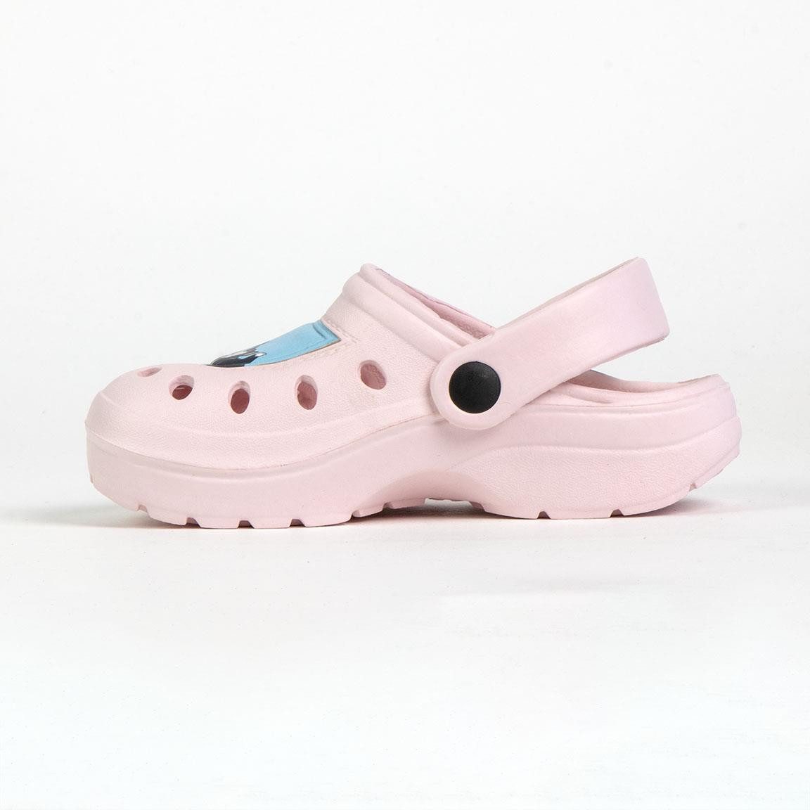 Disney Minnie Mouse Clogs Leichte Freizeitschuhe & Gartenschuhe für Outdoor & Zuhause Sandale