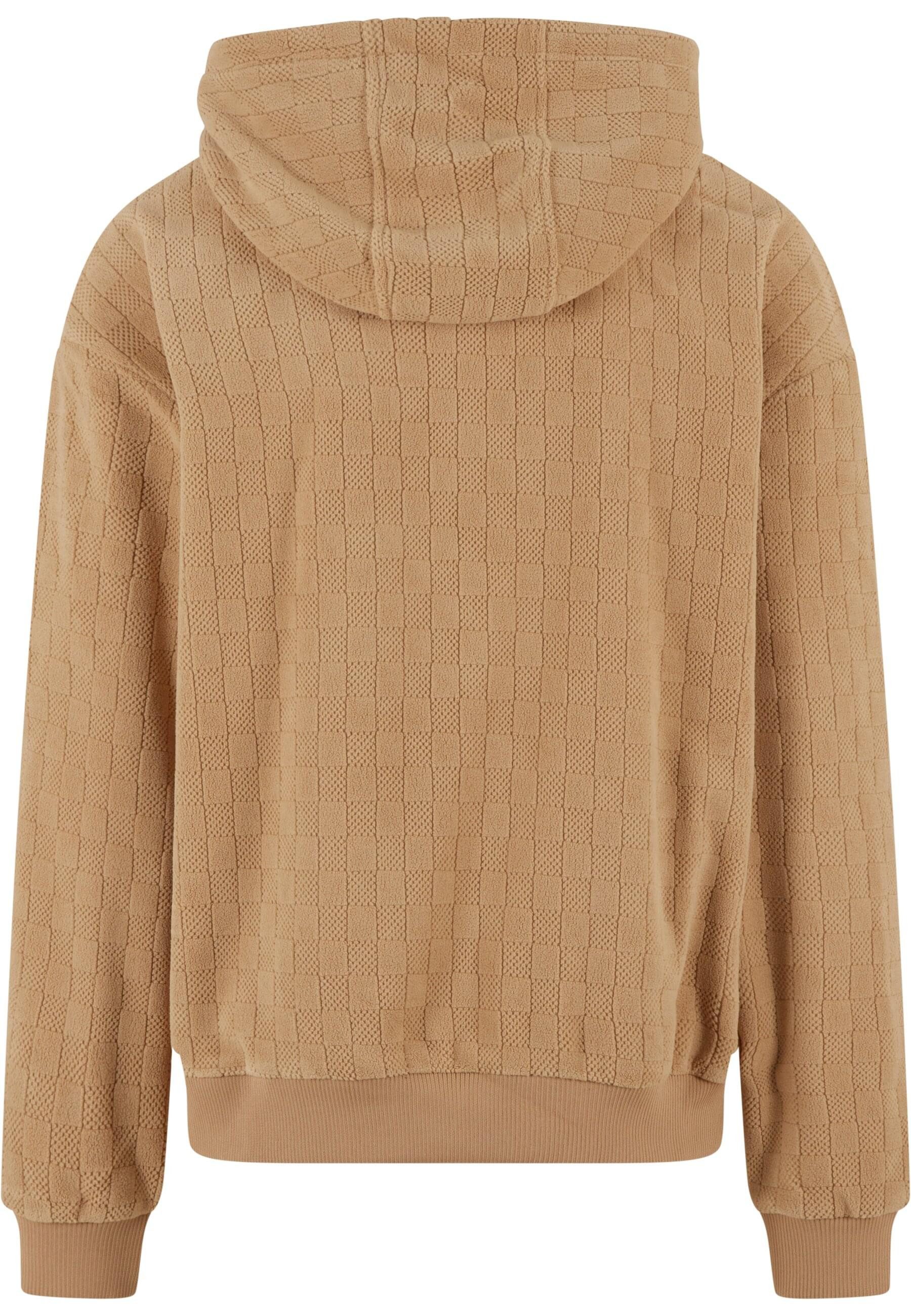 URBAN CLASSICS Kapuzensweatshirt Urban Classics Jacquard günstig online kaufen