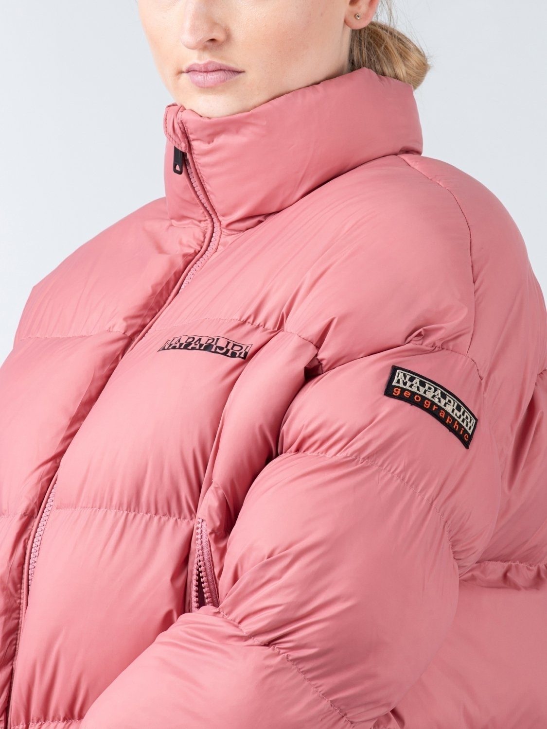 Napapijri Steppjacke Napapijri A-BOX Jacket