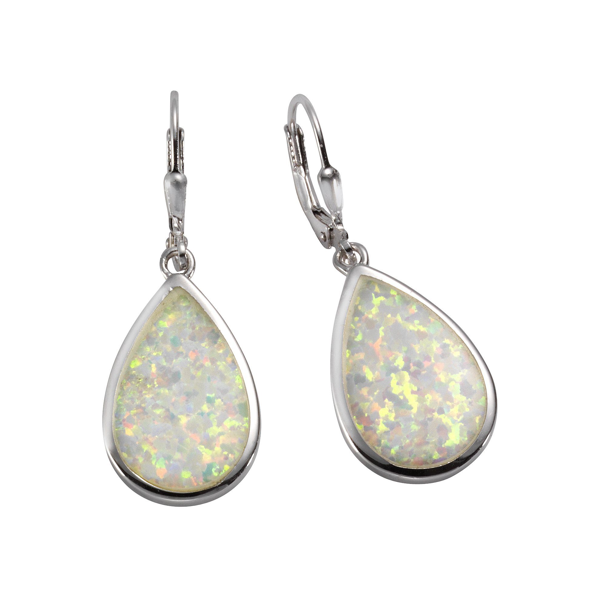 Vivance Paar Ohrhänger 925/- Sterling Silber günstig online kaufen
