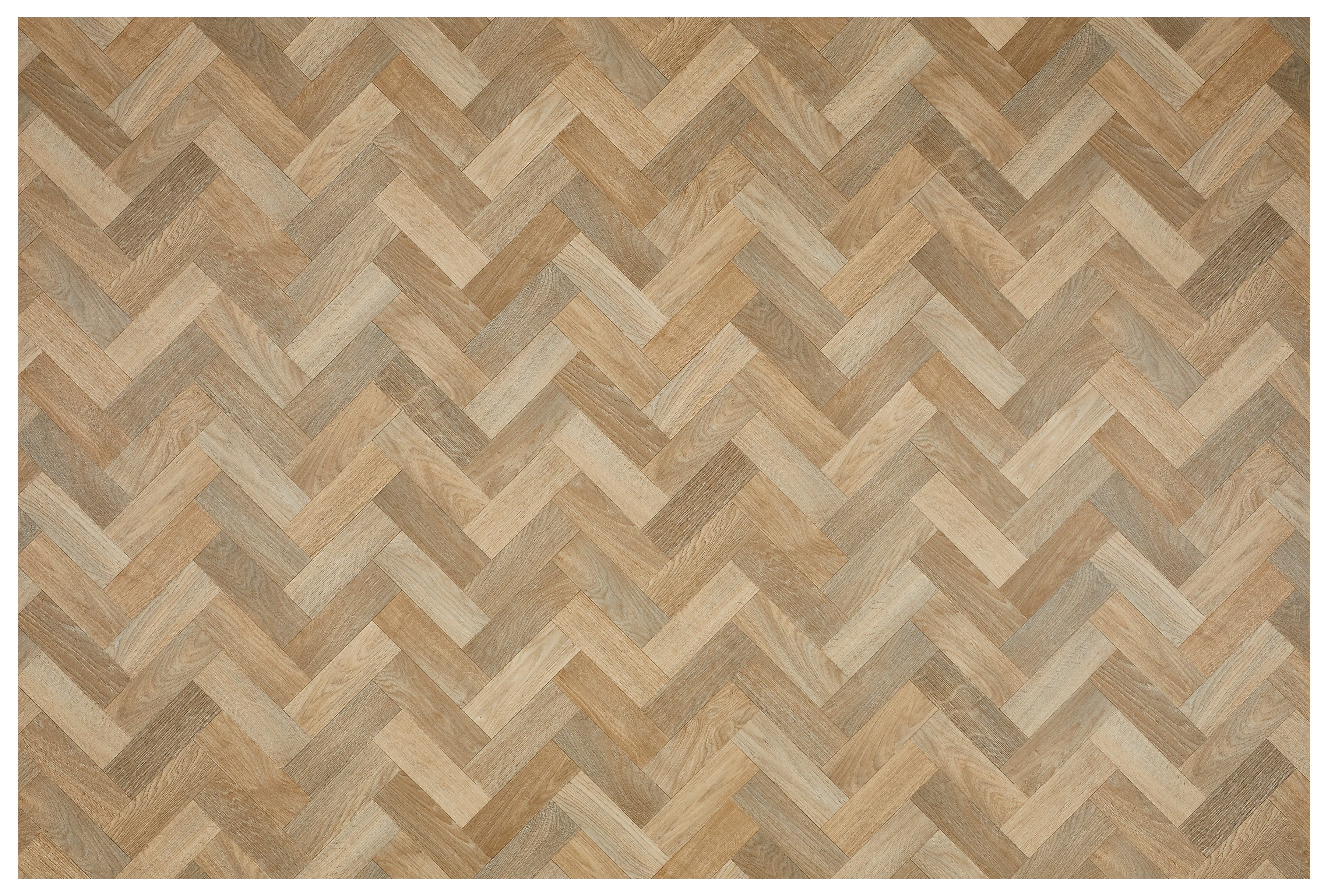misento Виниловый ламинат Giant in Holzoptik, für Feucht-, Wohn- und Gewerbebereiche, PVC Bodenbelag Meterware 400 cm breit, Stärke 2,80 mm