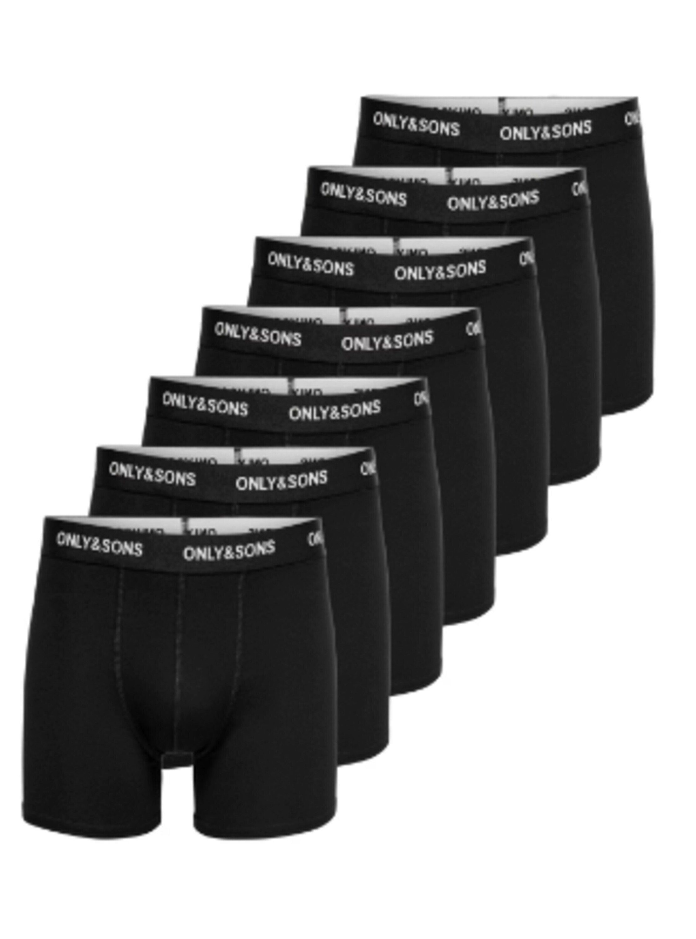ONLY & SONS Boxershorts FITZ (7-St) günstig online kaufen
