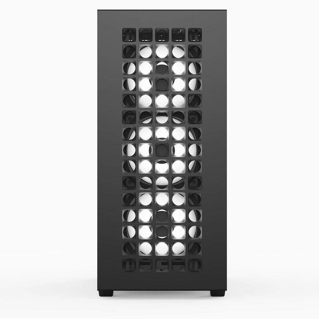 Aerocool PC-Gehäuse D502A (schwarz)