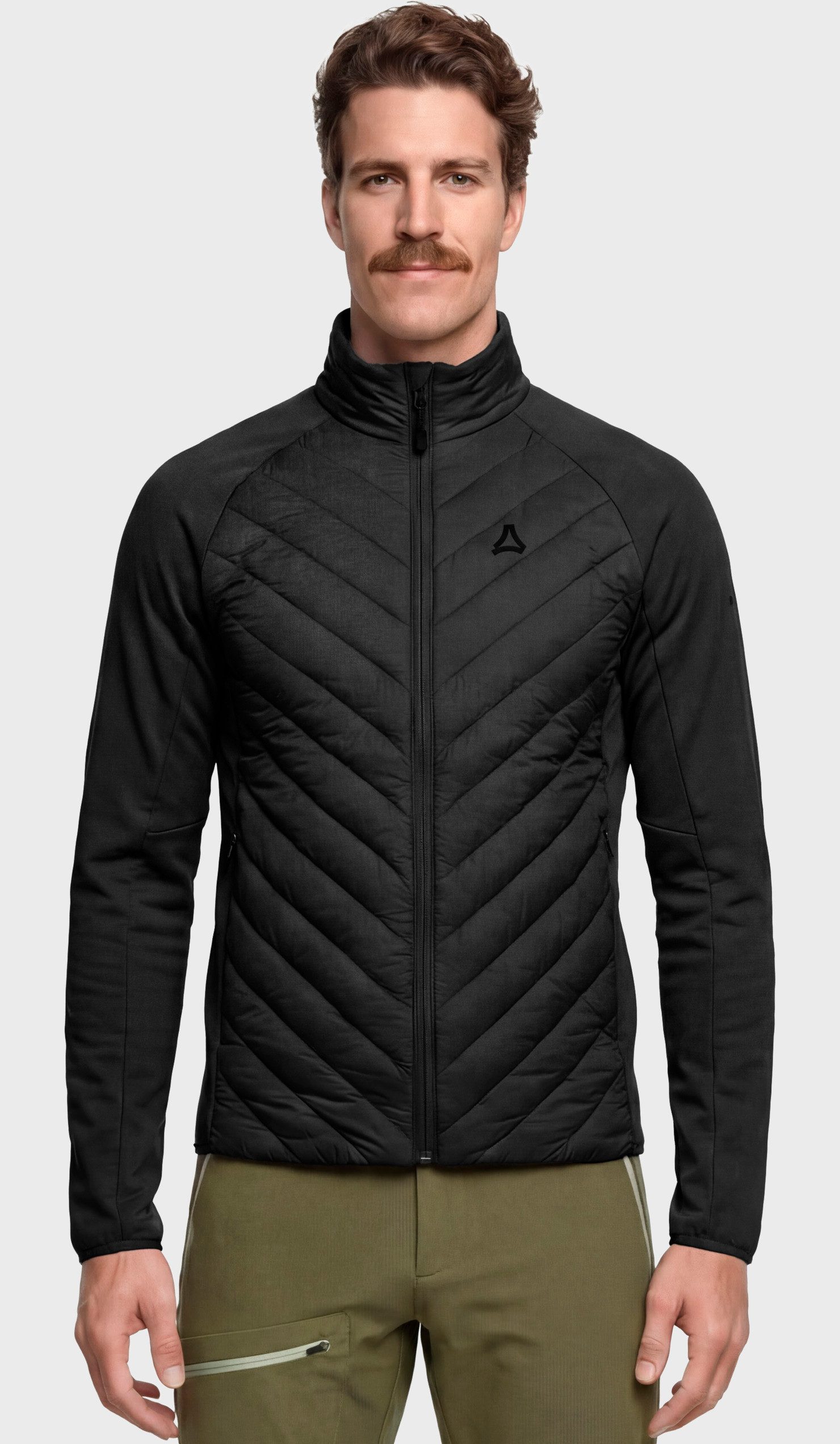 Schöffel Fleecejacke Hy Down Jk Style Cascata MEN