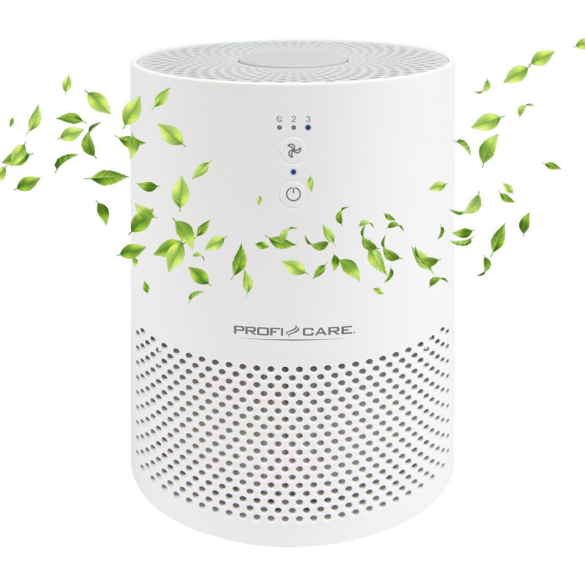 ProfiCare Очиститель воздуха PC-LR 3075, Очиститель воздуха inkl. Ambiente-Beleuchtung