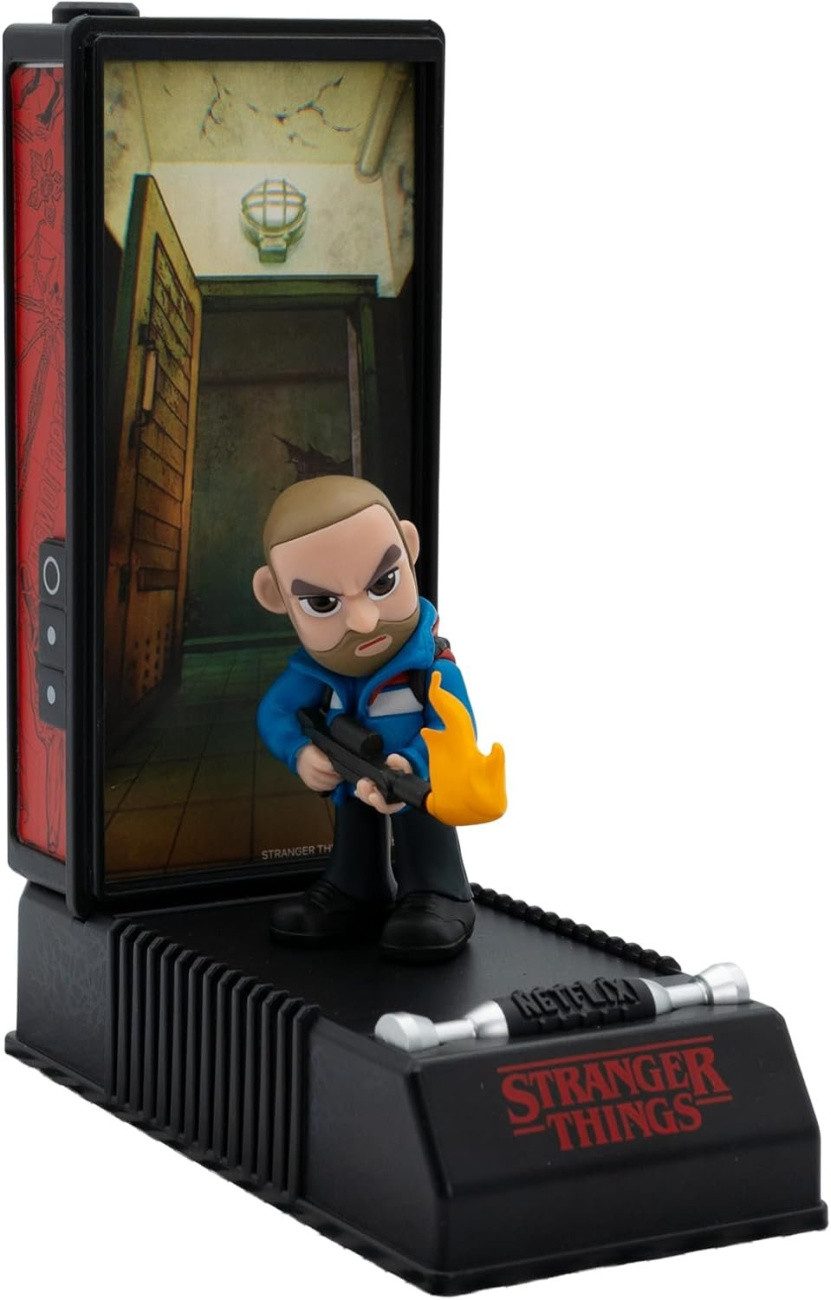 YuMe Toys Merchandise-Figur Stranger Things S3 Walkie Talkie Capsule Sammelfigur (Blind Box) – Bild 5 von 5