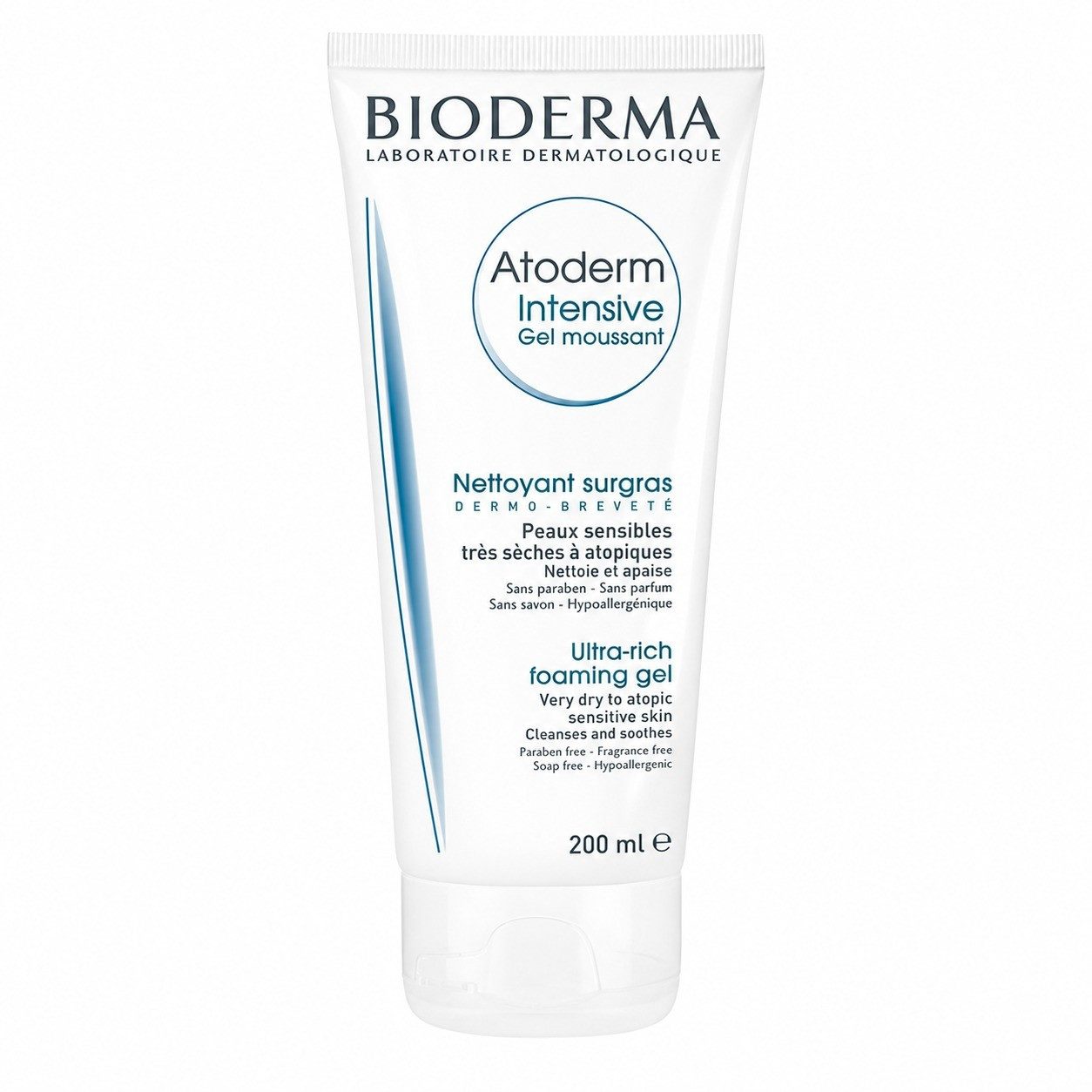 NAOS Deutschland GmbH Gesichtsreinigungsgel BIODERMA Atoderm Intensive Gel Moussant Reinig.Gel