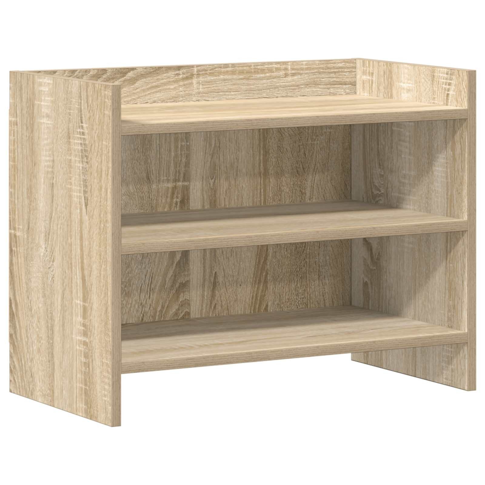 TV-Schrank TV-Schränk 60 x 33 x 47 cm Sonoma-Eiche Holzwerkstoff