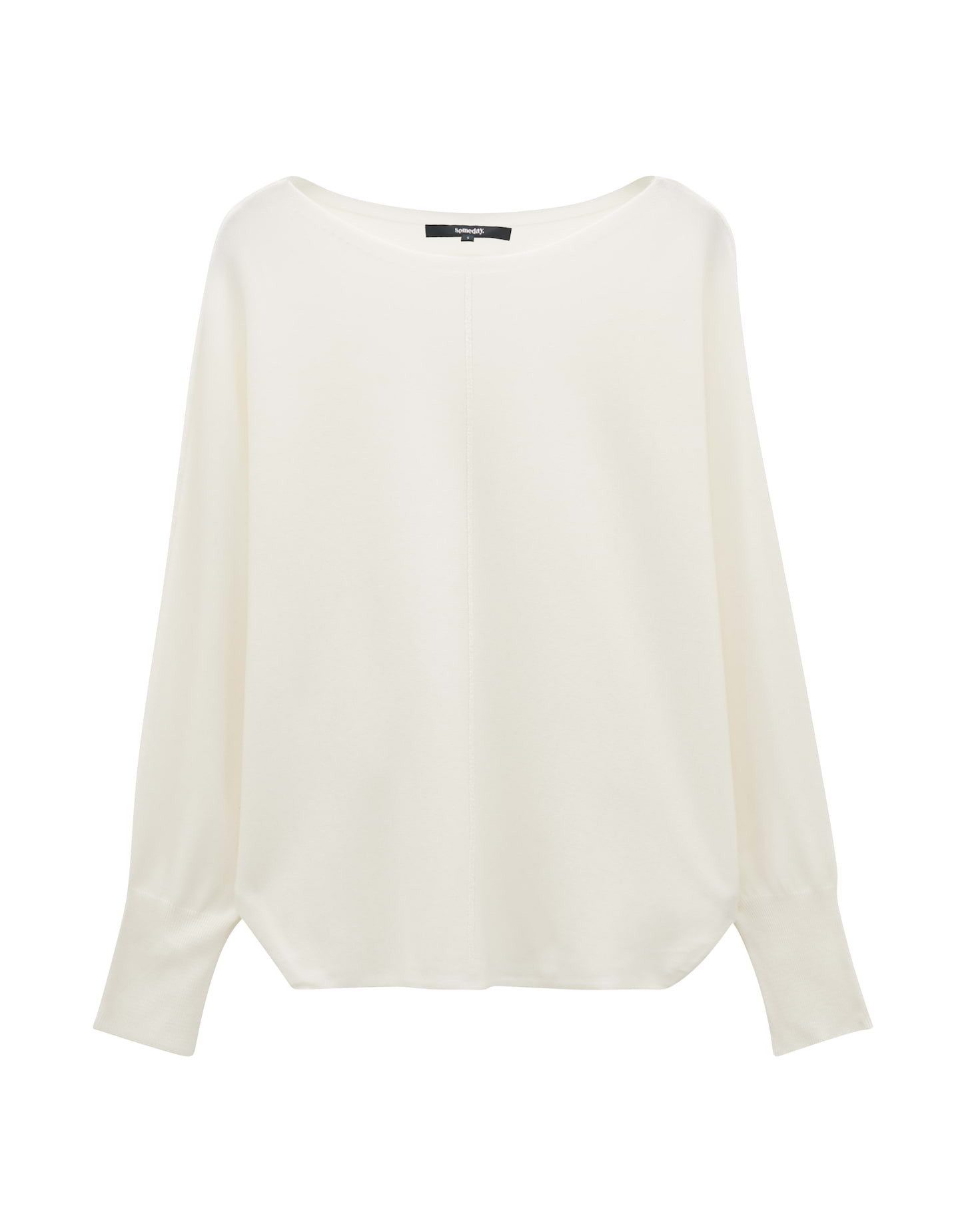 someday Strickpullover Weicher Strickpullover TALIYA LINE günstig online kaufen
