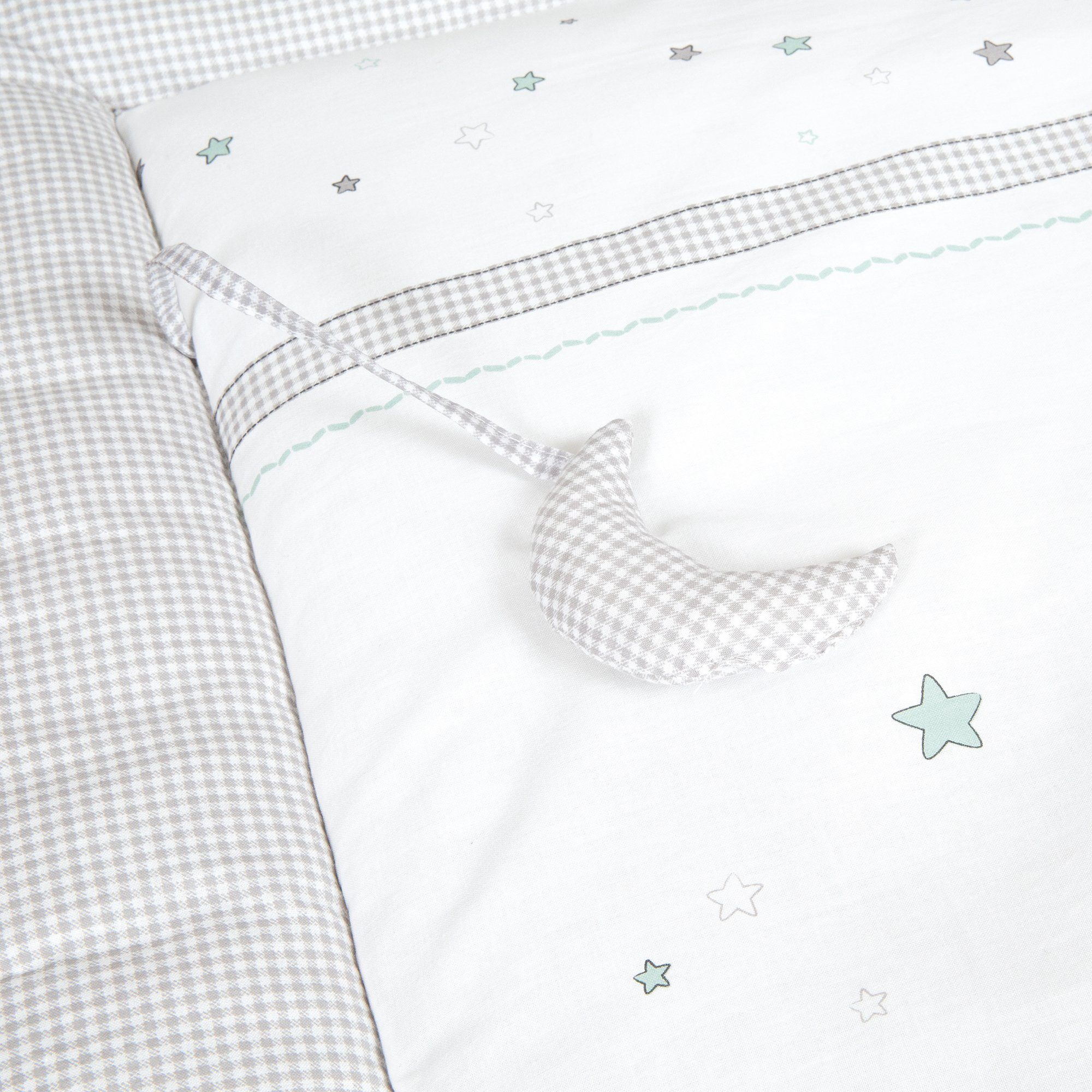Krabbeldecke Sternenzauber, roba® günstig online kaufen