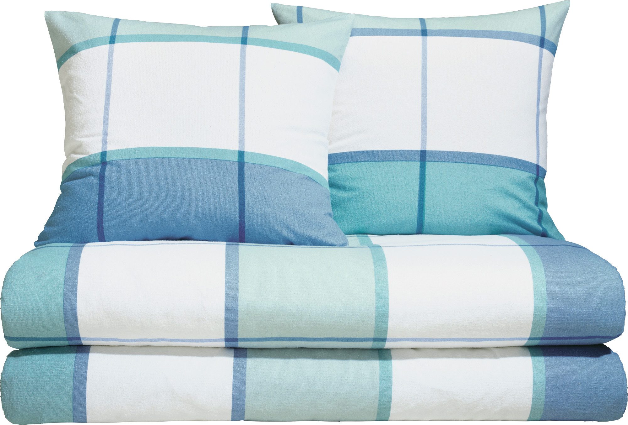 Erwin Müller Bettwäsche Bettwäsche Sparpaket 4-tlg., Frottier, Weichfrottie günstig online kaufen