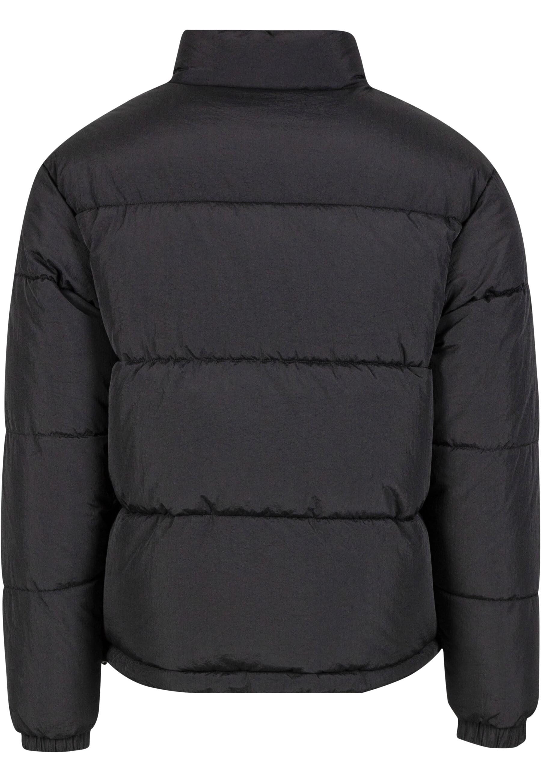 URBAN CLASSICS Winterjacke Urban Classics Crinkle Puffer Jacket (1-St) günstig online kaufen