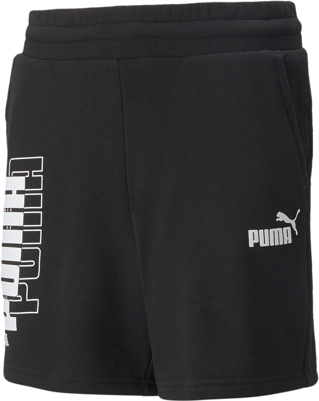 PUMA Funktionsshorts Puma Power Logo Shorts TR