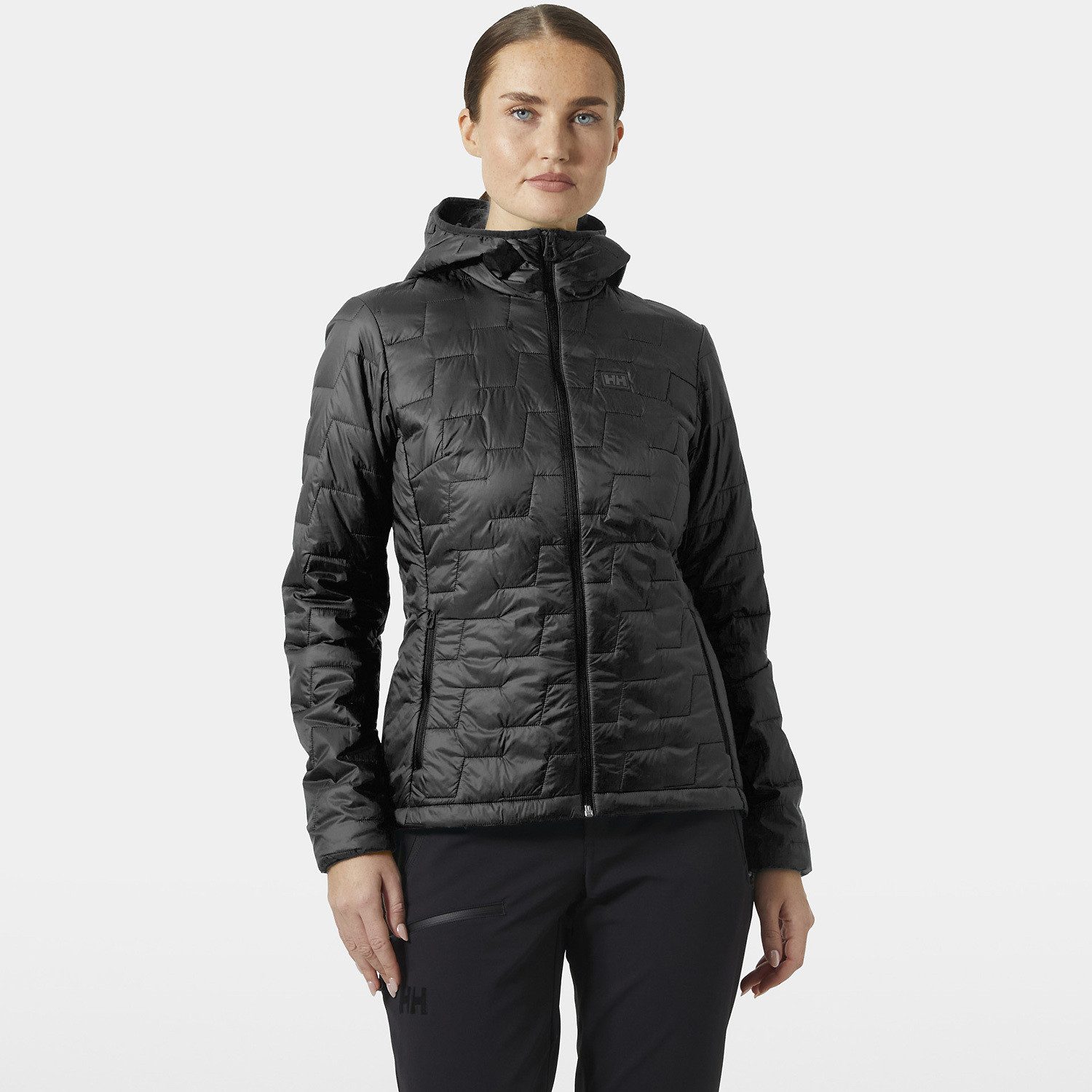 Helly Hansen Regenjacke Jacke W LIFALOFT HOODED INSULATOR JACKET