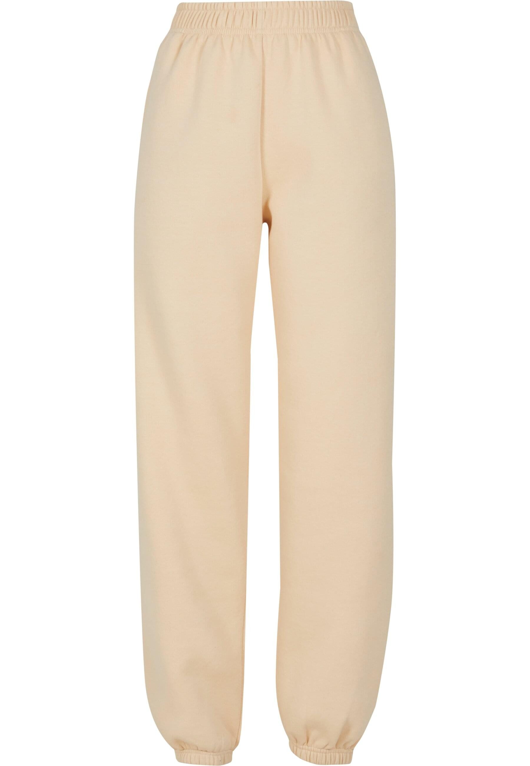 URBAN CLASSICS Jogginghose Urban Classics Ladies Basic Essential Sweatpants günstig online kaufen