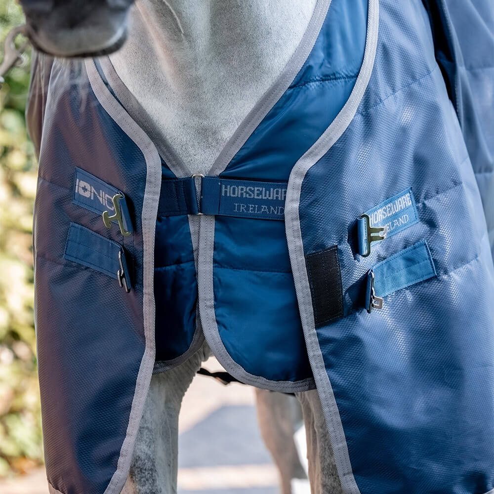 Horseware Pferde-Unterdecke Horseware Ionic Therapy Liner 200g